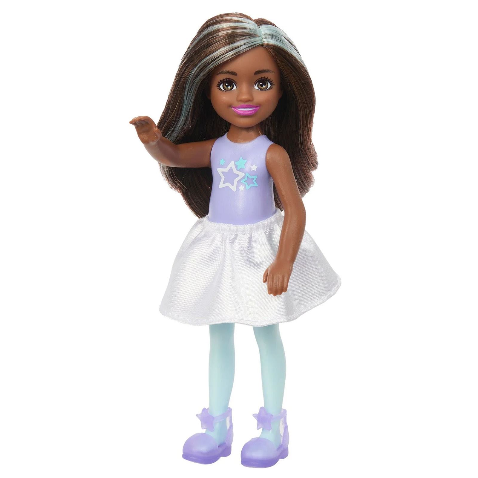 Barbie Cutie Reveal Chelsea Sevimli Kostüm Bebekler Serisi Pembe