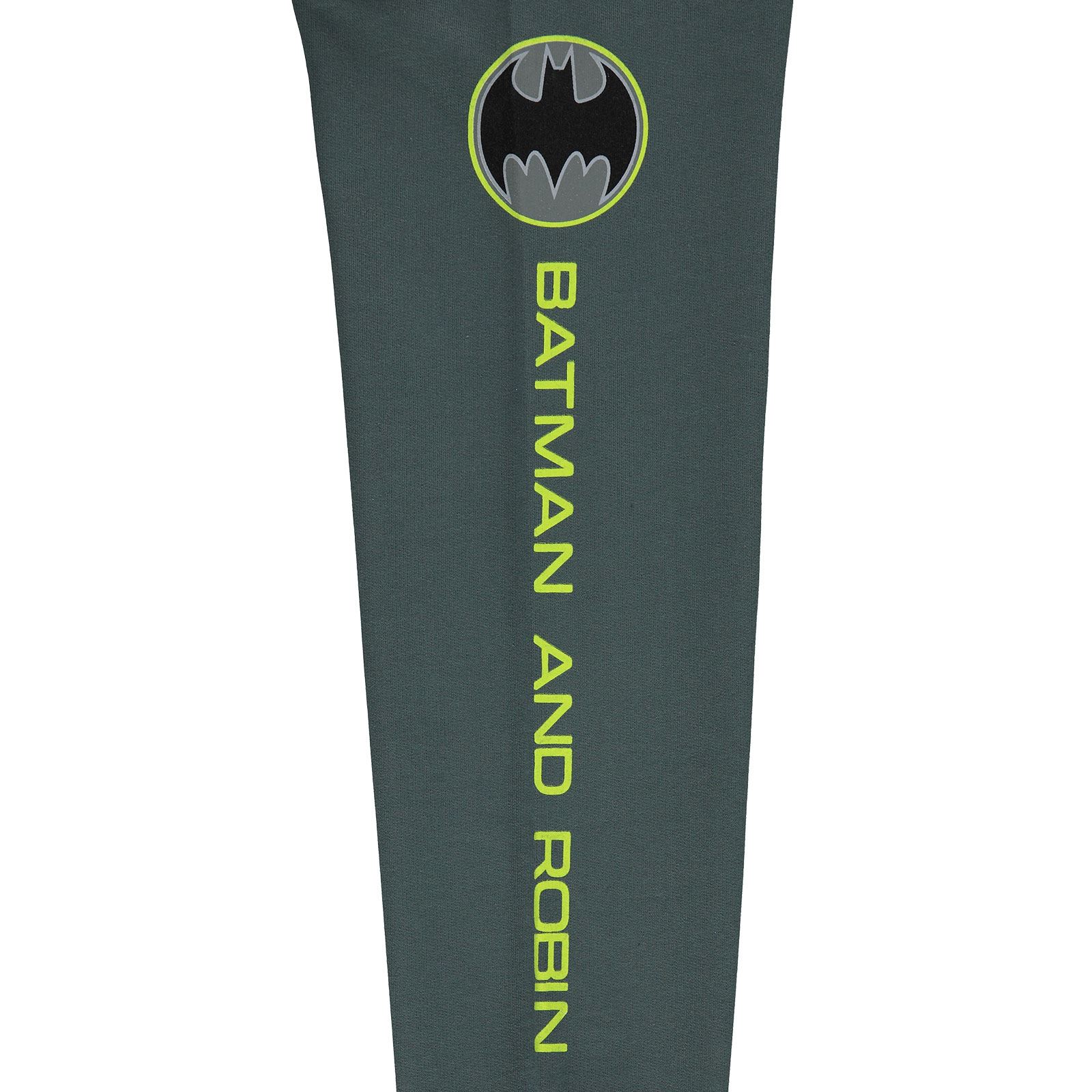 Batman Erkek Çocuk Sweatshirt 10-13 Yaş Antrasit