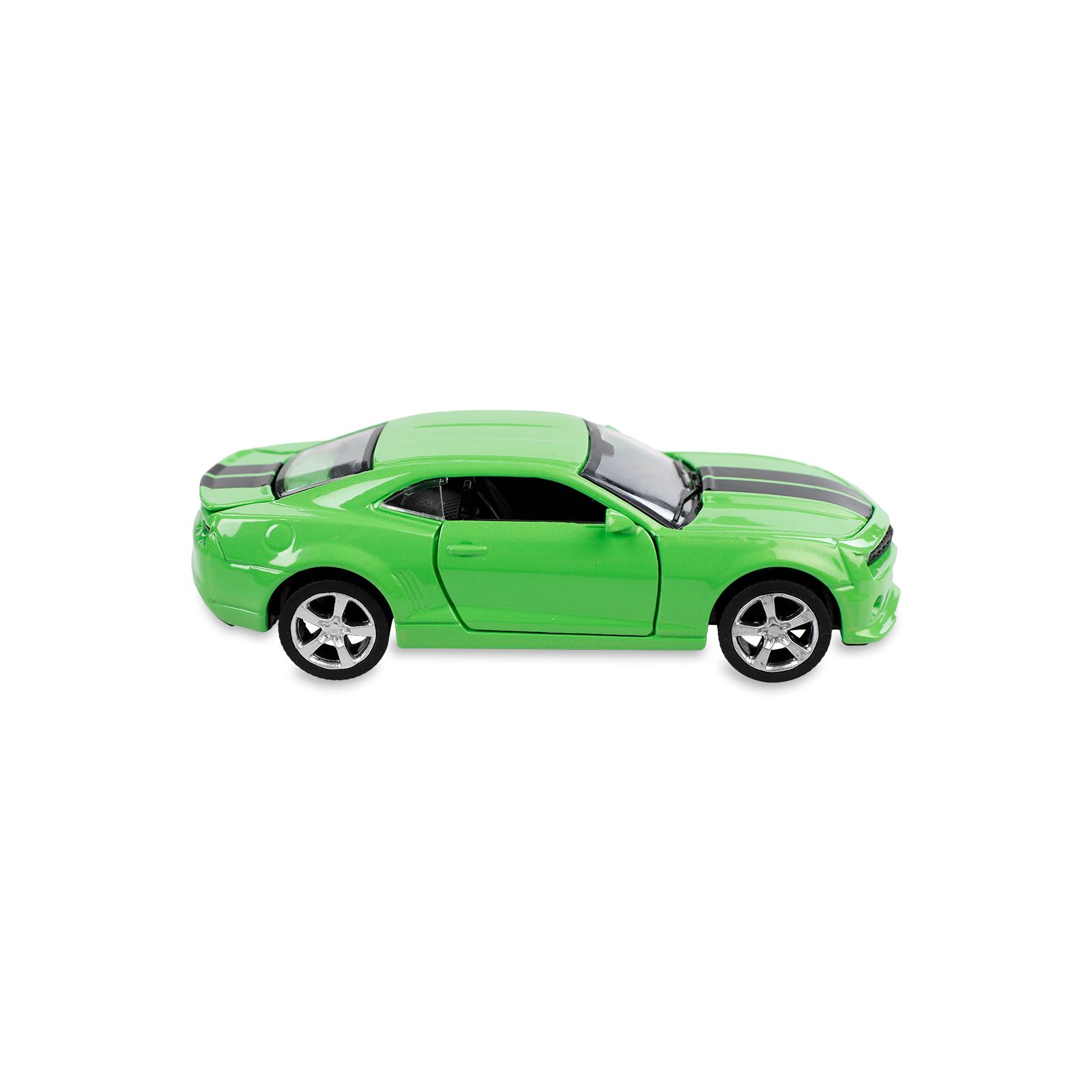 Vardem Oyuncak Çek Bırak Metal Araba Yeşil