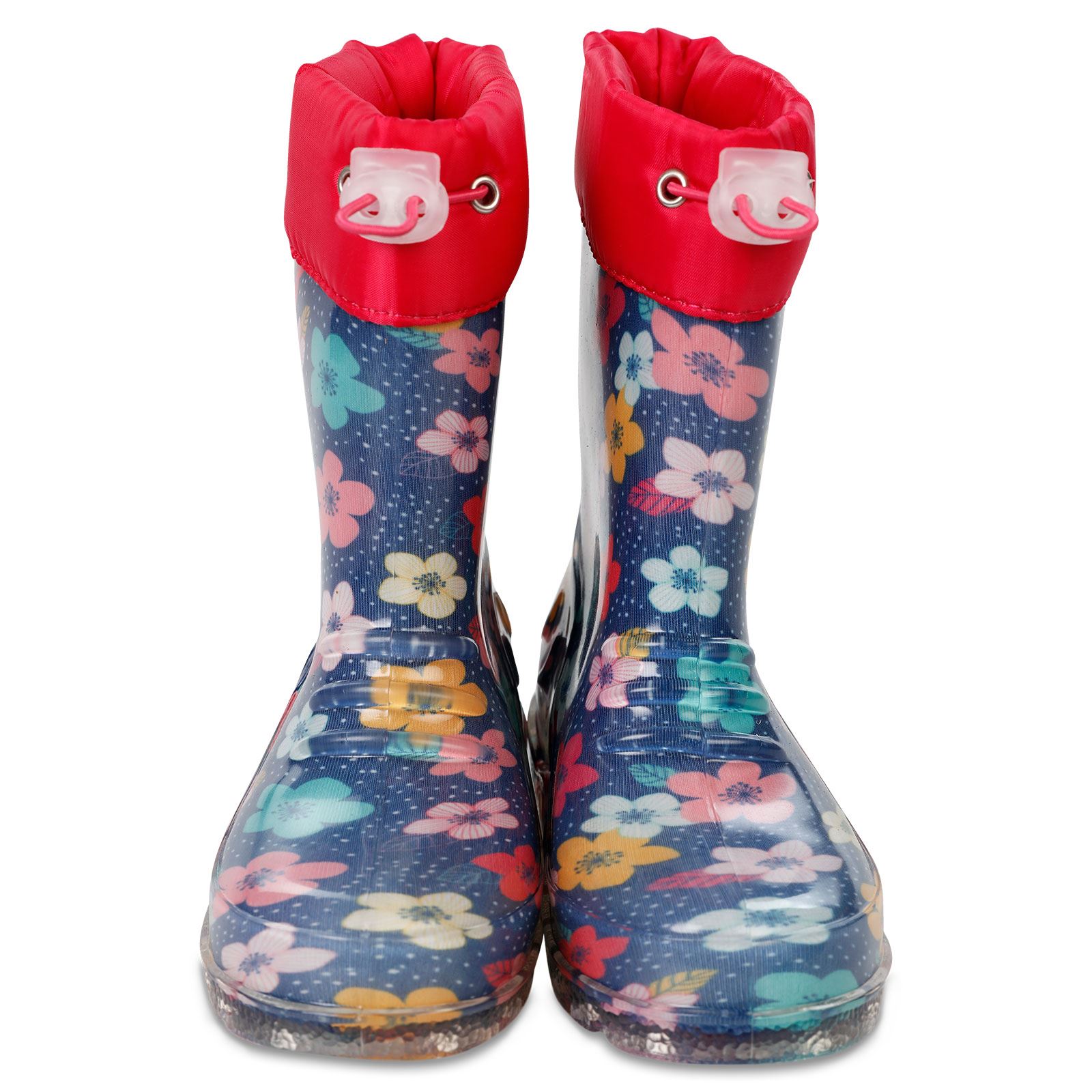Civil Boots Kız Çocuk Çizme 24-28 Numara Lacivert