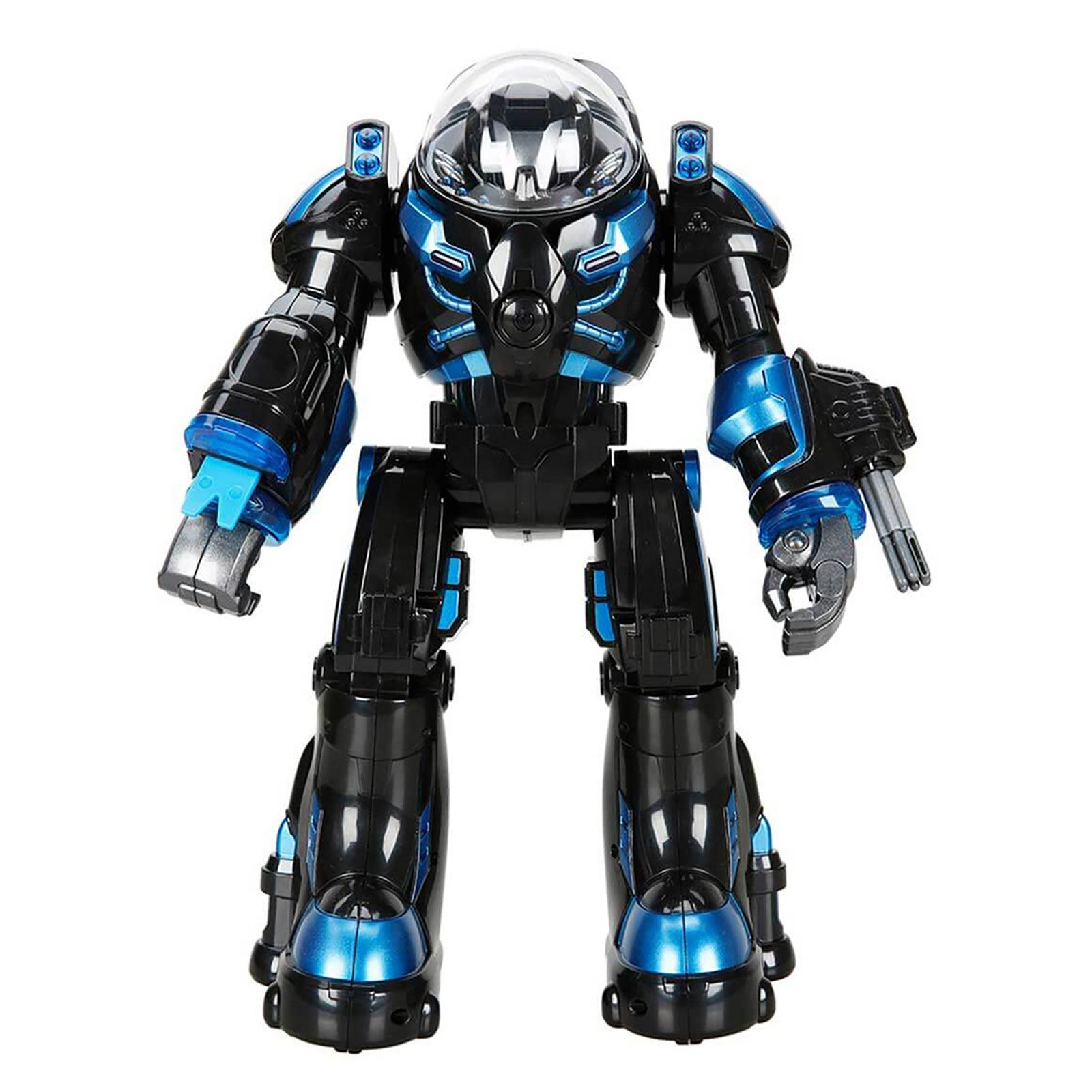 Rastar Robot Spaceman Uzaktan Kumandalı Sesli Ve Işıklı Siyah