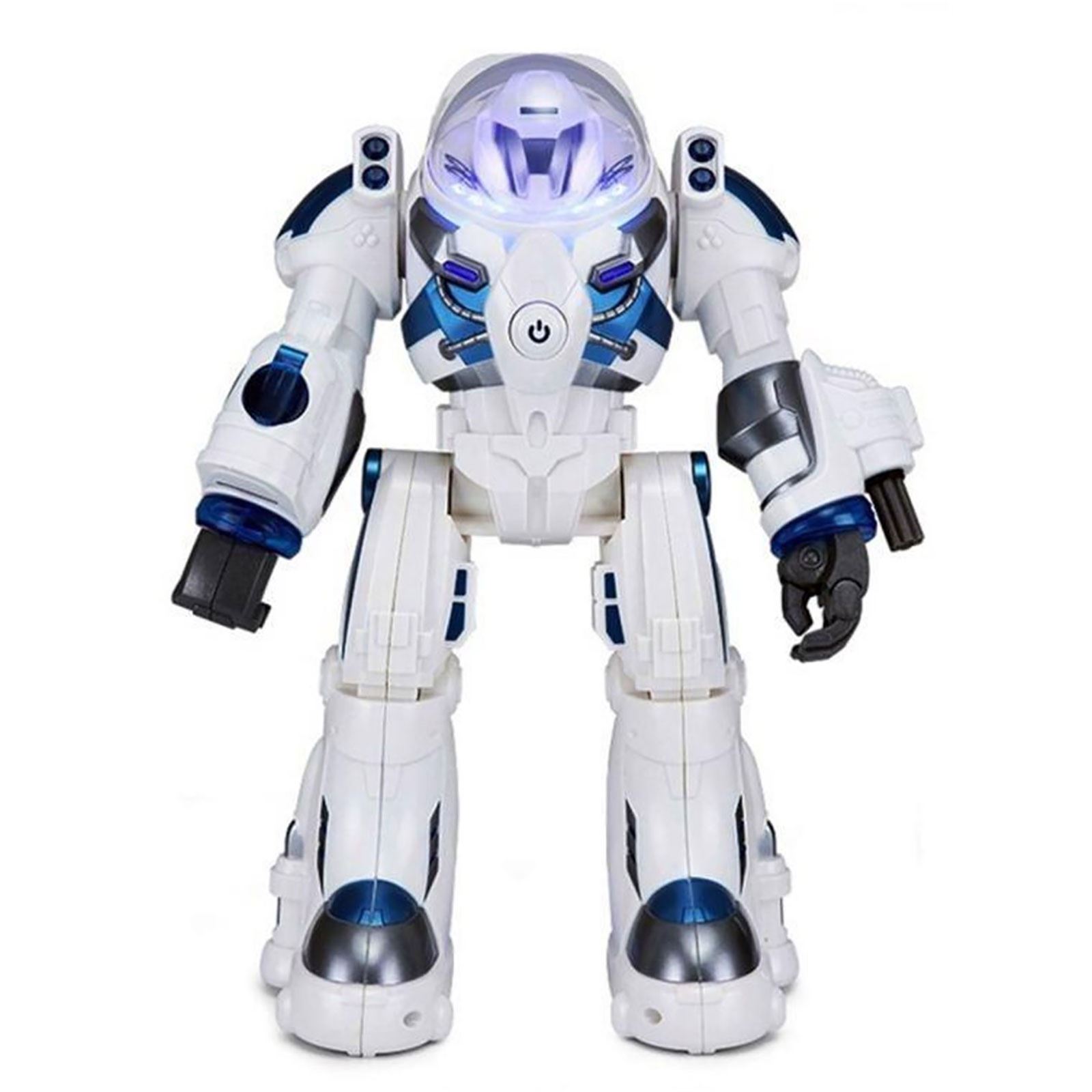 Rastar Robot Spaceman Uzaktan Kumandalı Sesli Ve Işıklı Beyaz