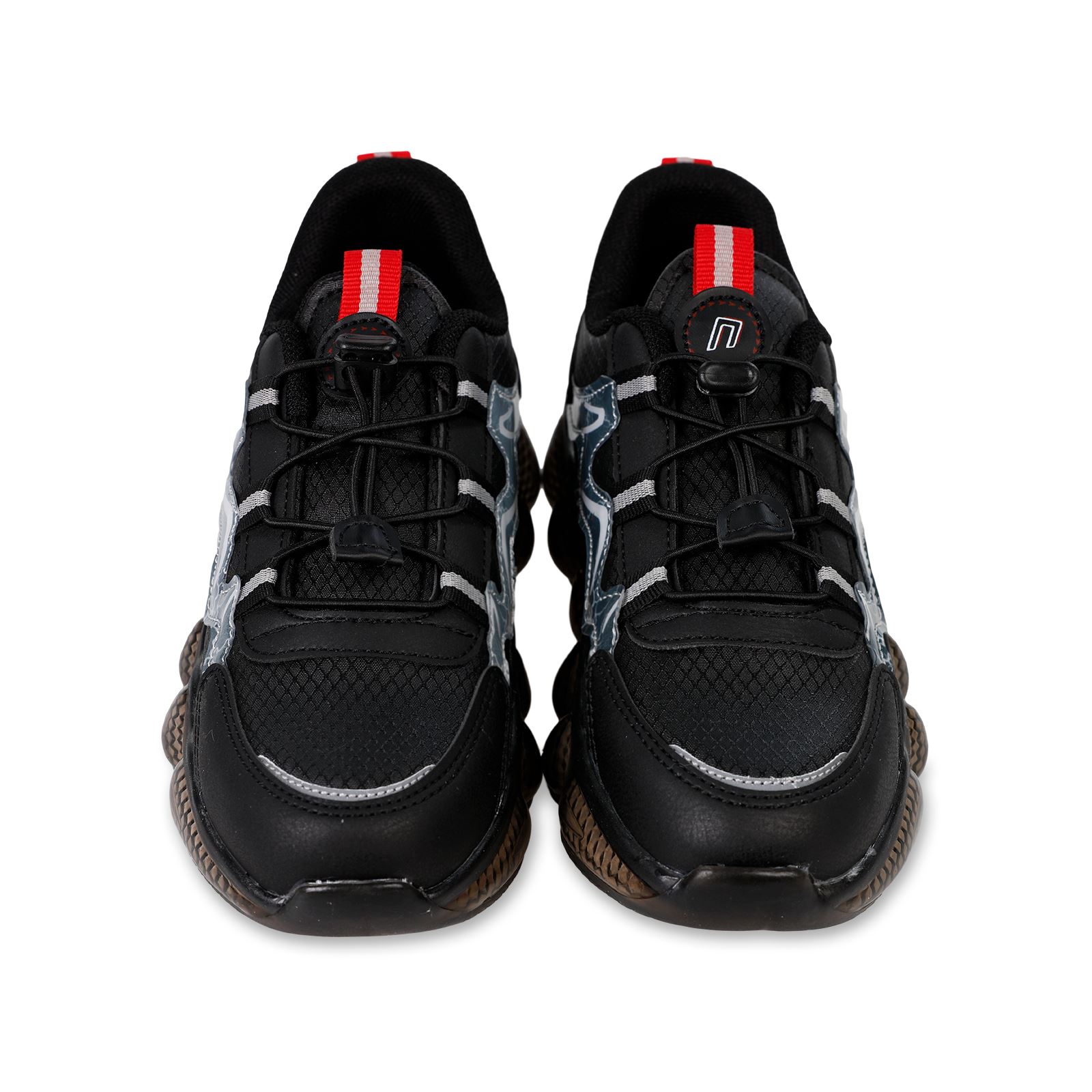 Civil Sport Erkek Çocuk Spor Ayakkabı 32-36  Numara Siyah