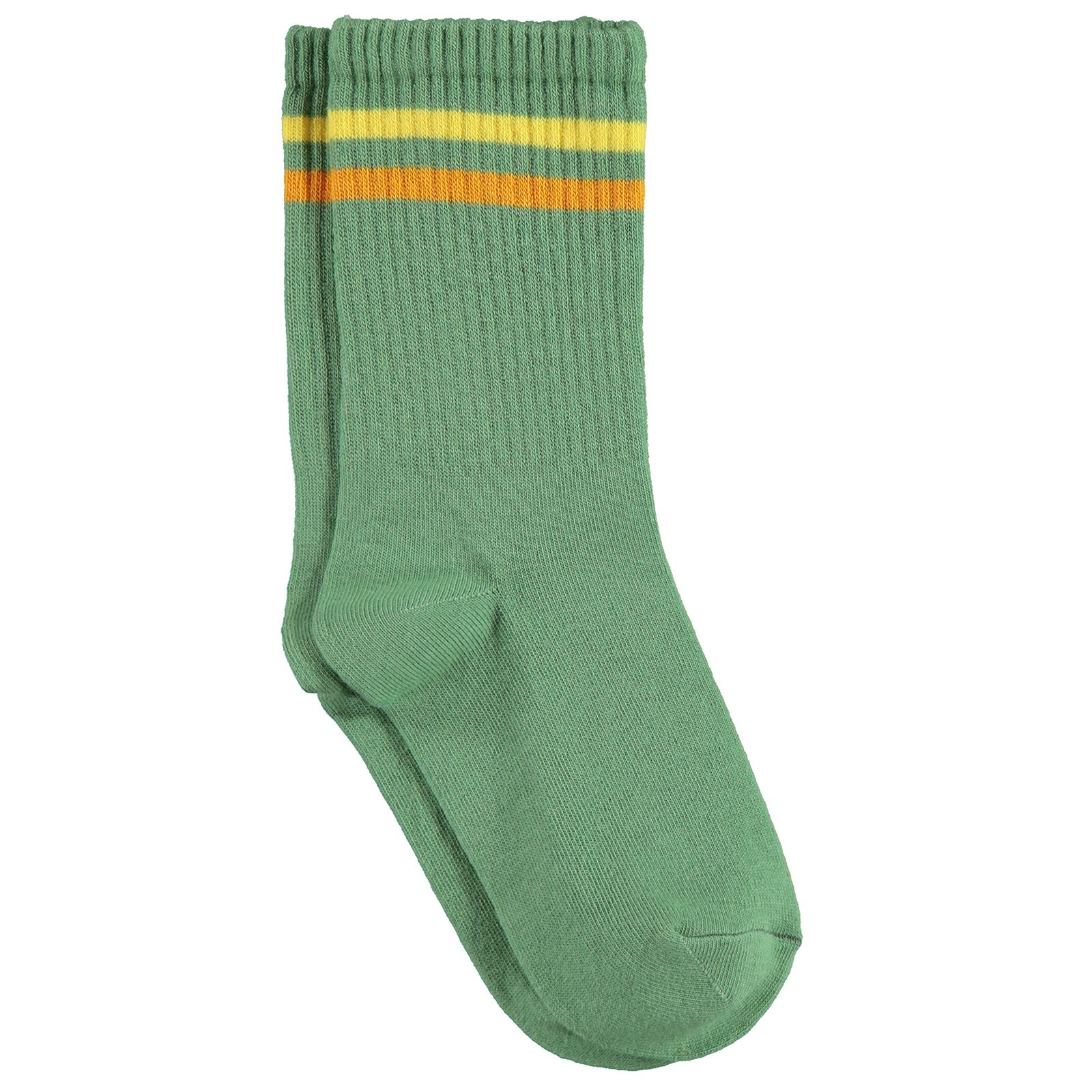 Gzn Kadın Soket Çorap 36-40 Numara Yeşil