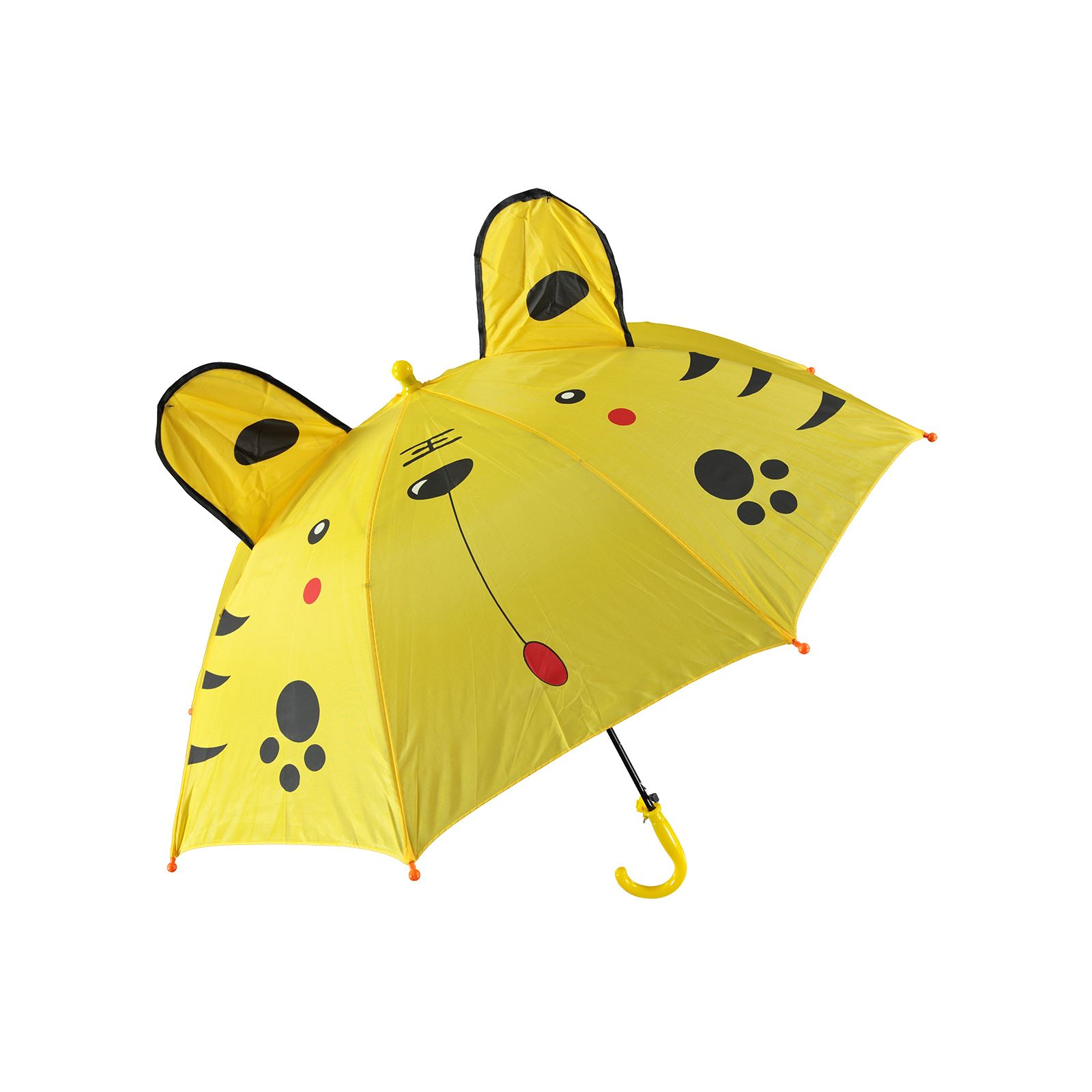 Rain Walker Köpek Şemsiye Sarı