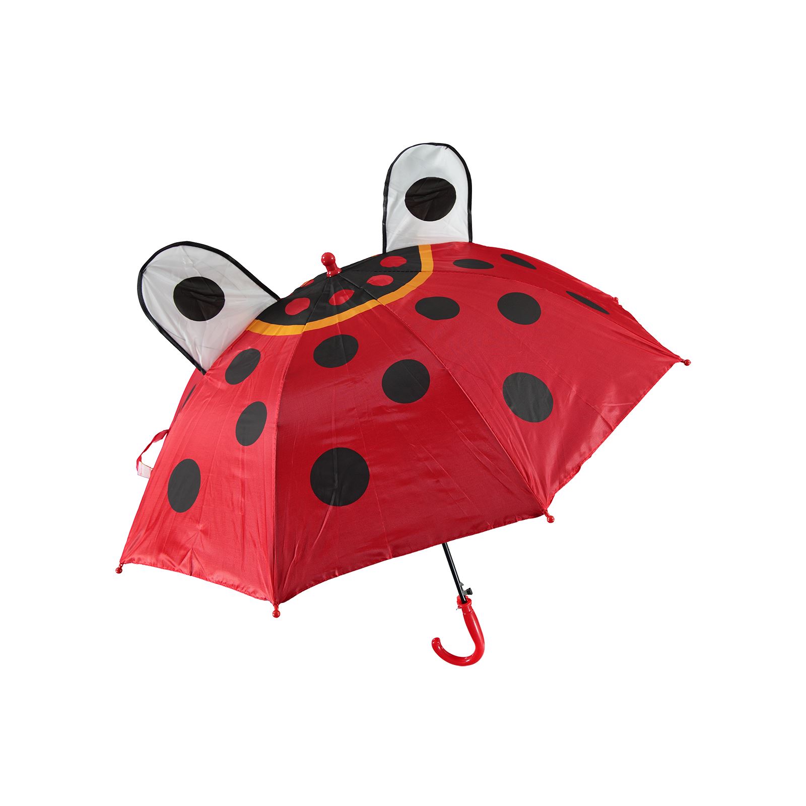 Rain Walker Uğurböceği Şemsiye Kırmızı