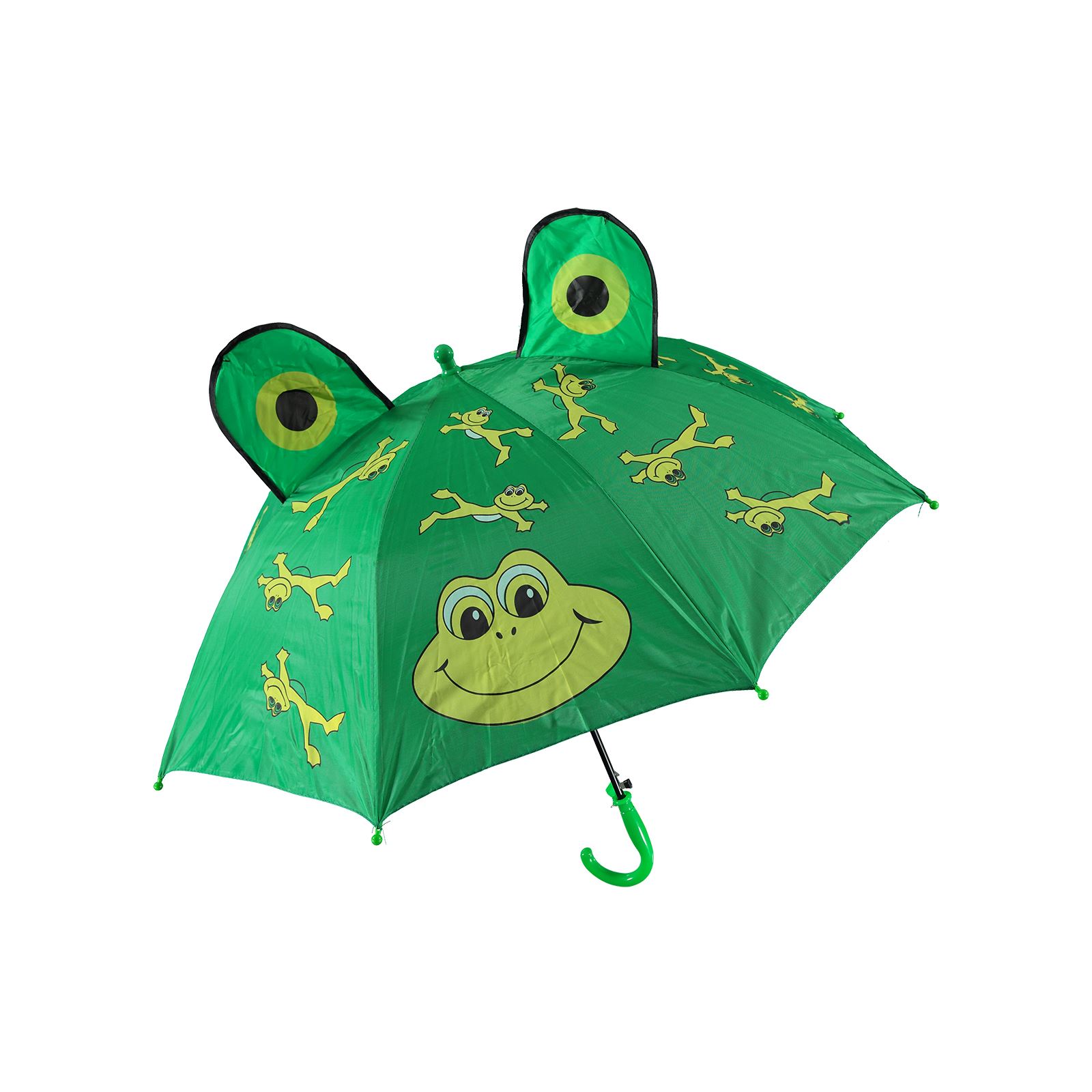 Rain Walker Kurbağa Şemsiye Yeşil