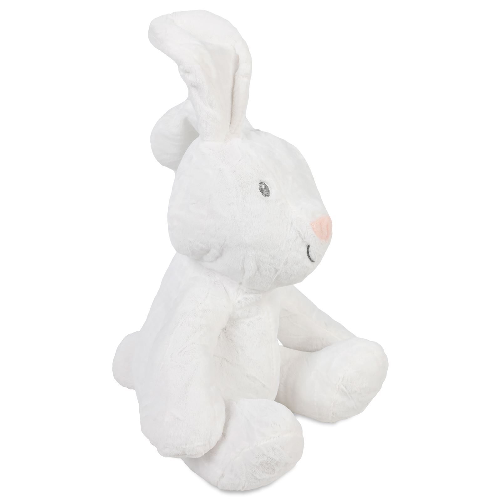 Halley Oyuncak Peluş Tavşan 35 Cm Beyaz