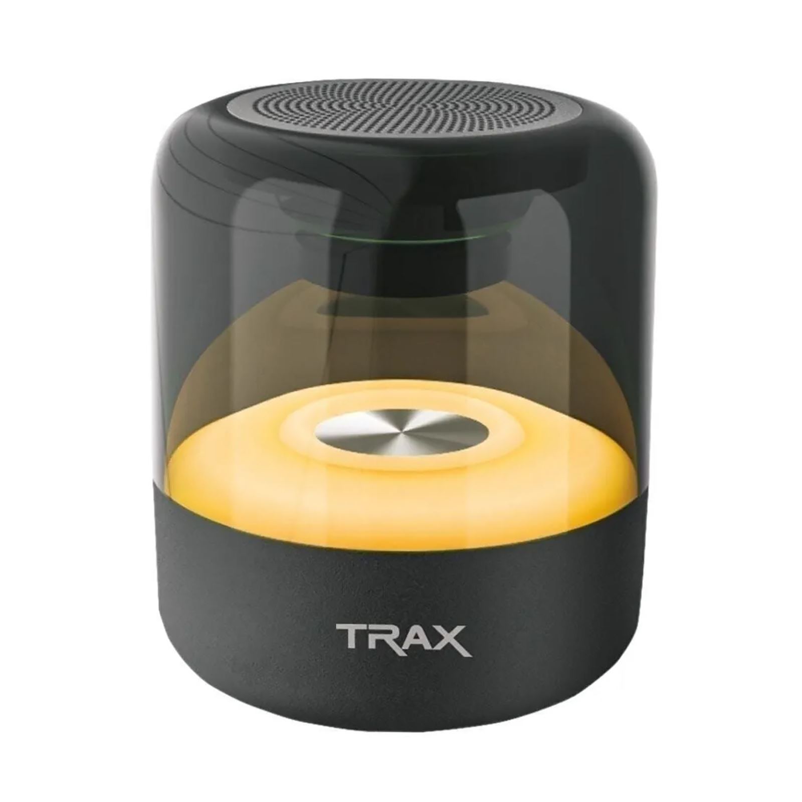 Trax Tbs 825 Led Işıklı Renk Değiştiren Bluetooth Hoparlör Siyah