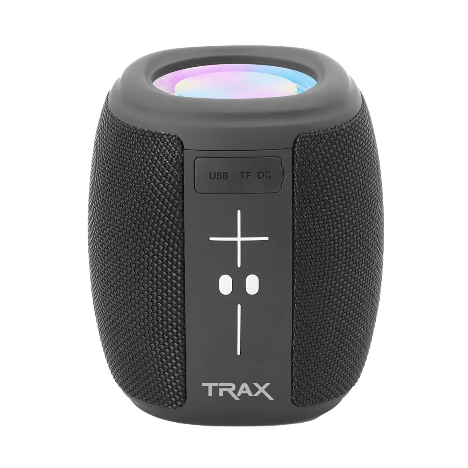 Trax Tbs 888 Led Işıklı Bluetooth Hoparlör Siyah