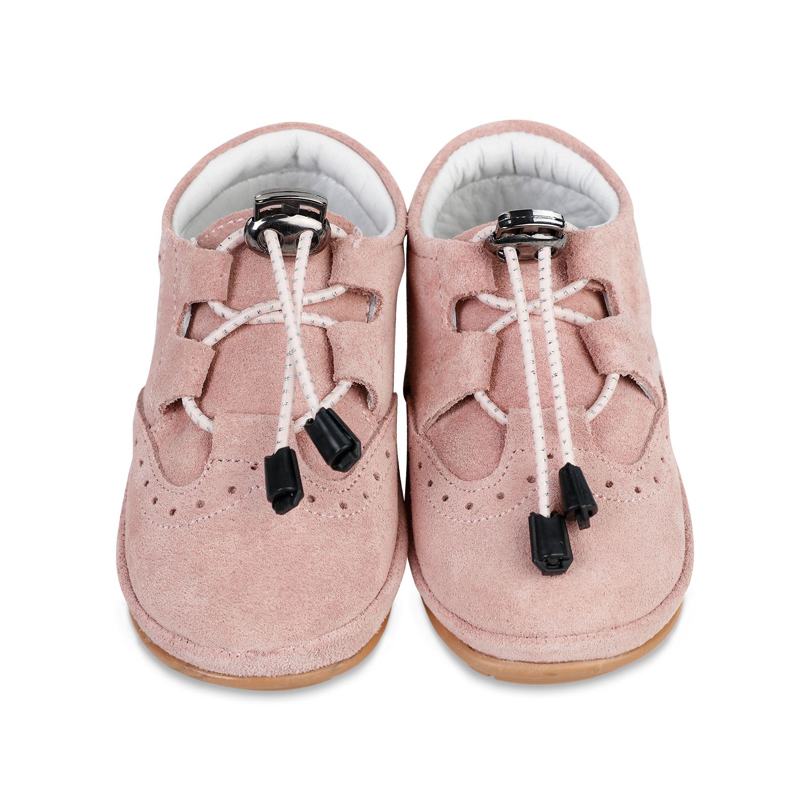 Civil Baby Kız Bebek İlk Adım Ayakkabı 19-21 Numara Pembe