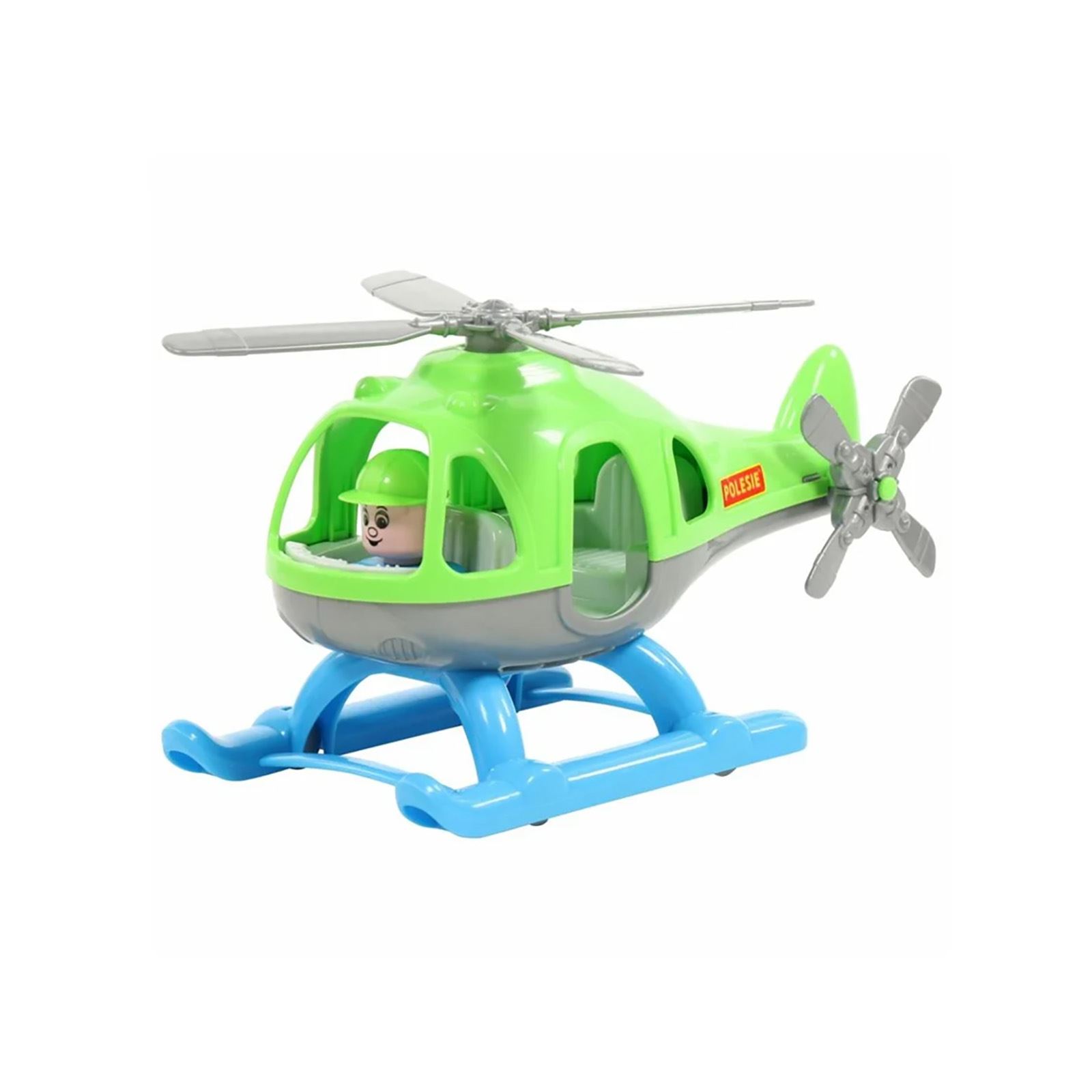 Polesie Fileli Arı Helikopter Yeşil