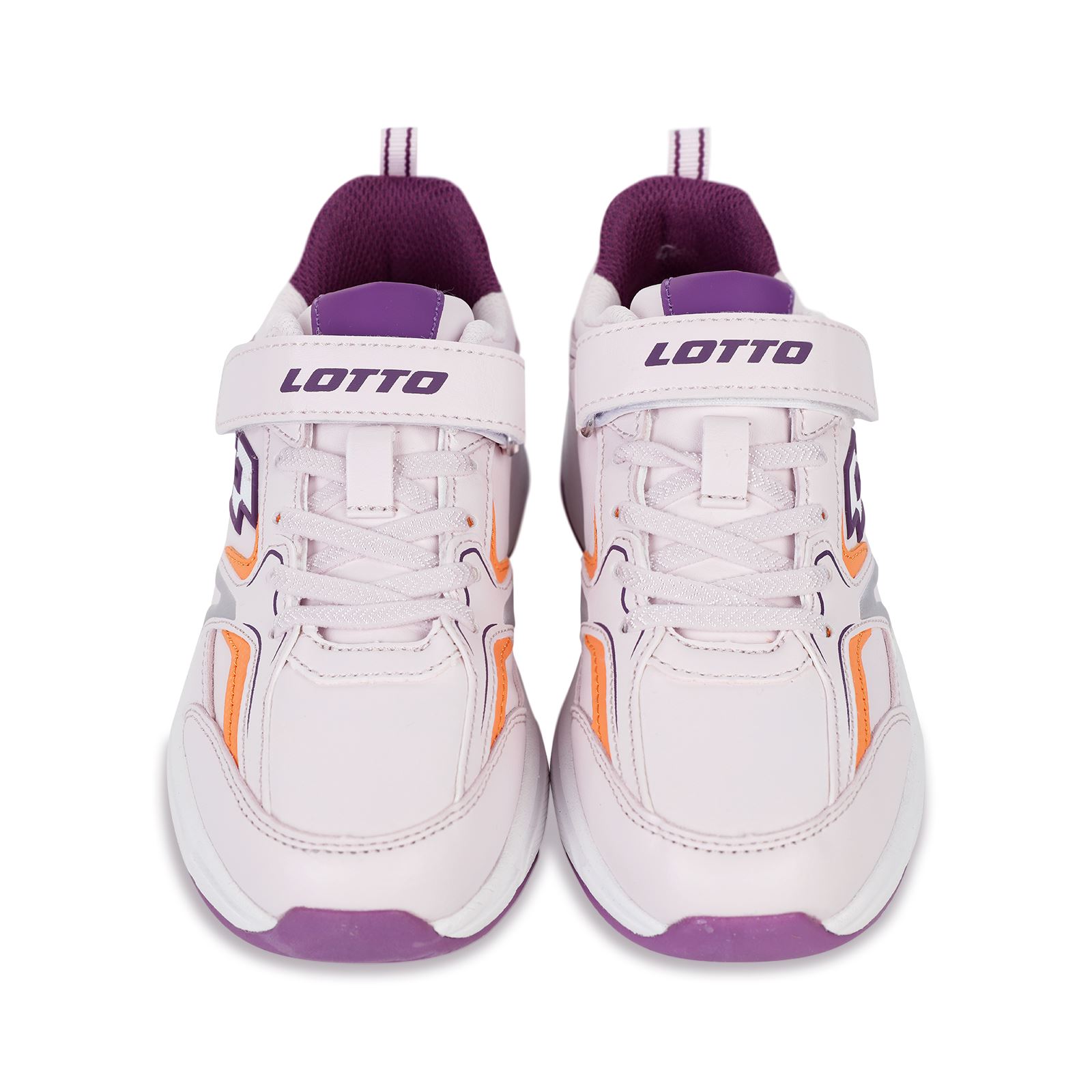 Lotto Life's Kız Çocuk Spor Ayakkabı 31-35 Numara Lila