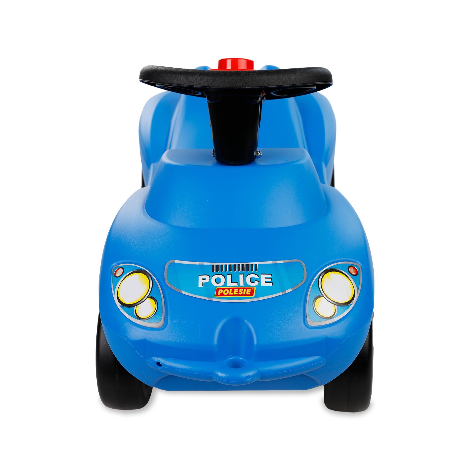 Polesie Kornalı Aksiyon Yarışçısı Bingit Polis Arabası Mavi
