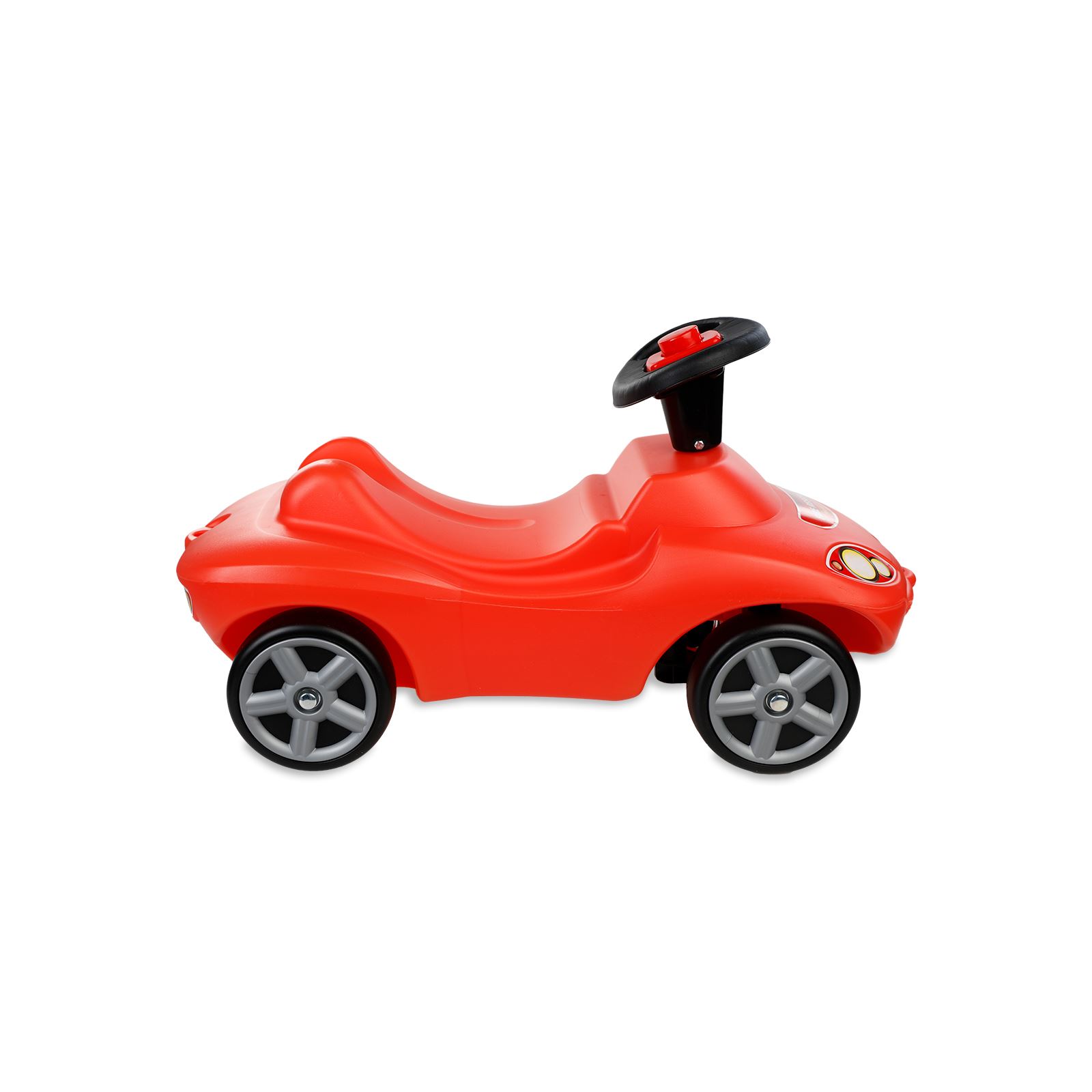 Polesie Kornalı Aksiyon Yarışçısı Bingit İtfaiye Arabası Kırmızı