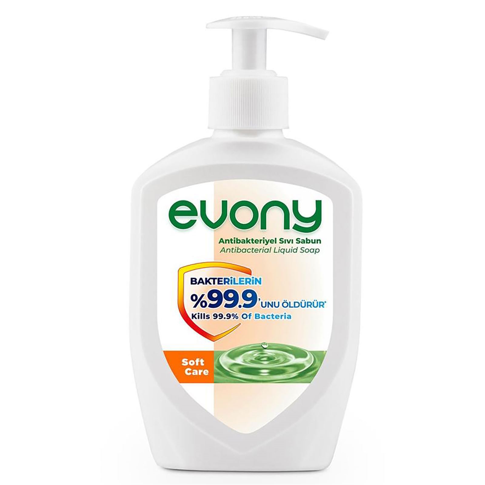 Evony Sıvı Sabun Soft Care 300 ml