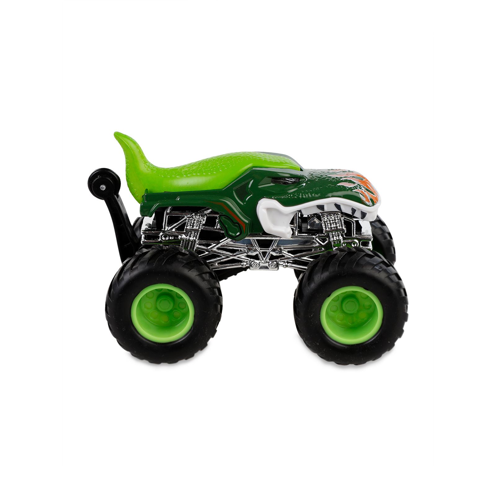 Can Oyuncak Sürtmeli Oyuncak Araba Yeşil