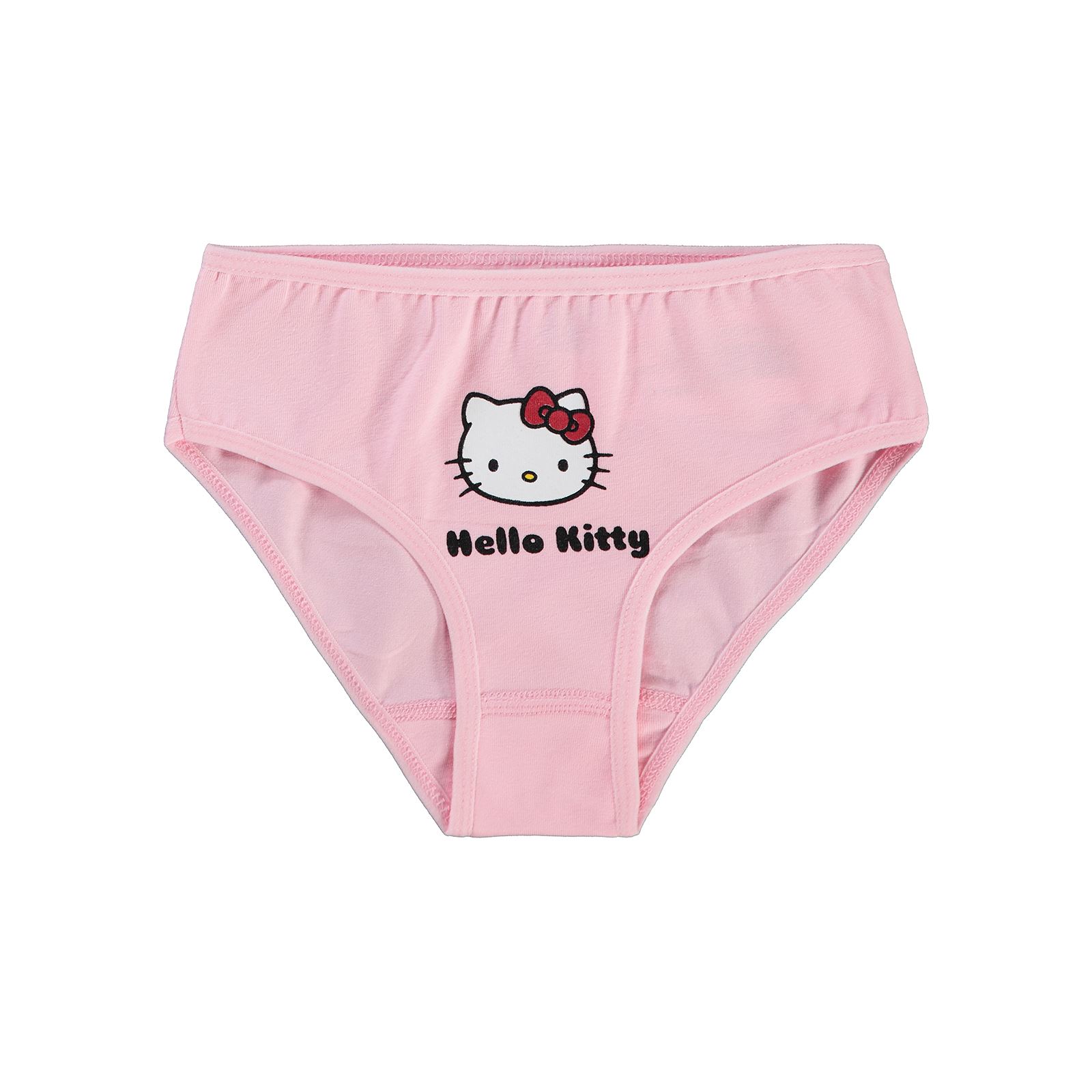 Hello Kitty Toddler Kız Külot İç Çamaşırı, 7'li Paket, Boyutlar 2T-4T
