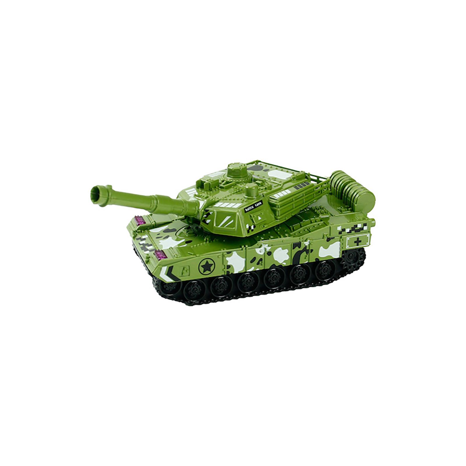 Vardem Sürtmeli Tank Yeşil
