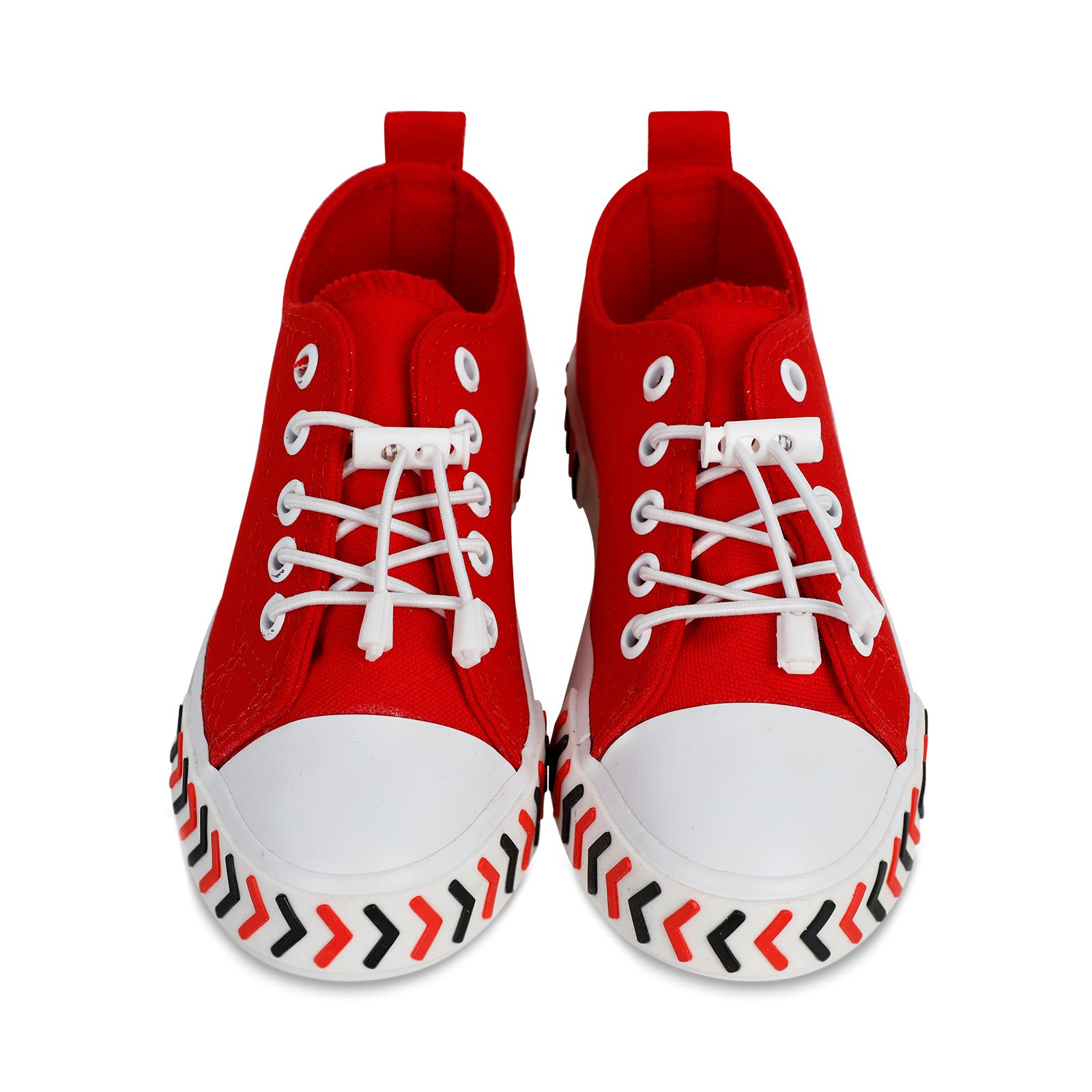 Civil Boys Erkek Çocuk Spor Ayakkabı 31-35 Numara Kırmızı