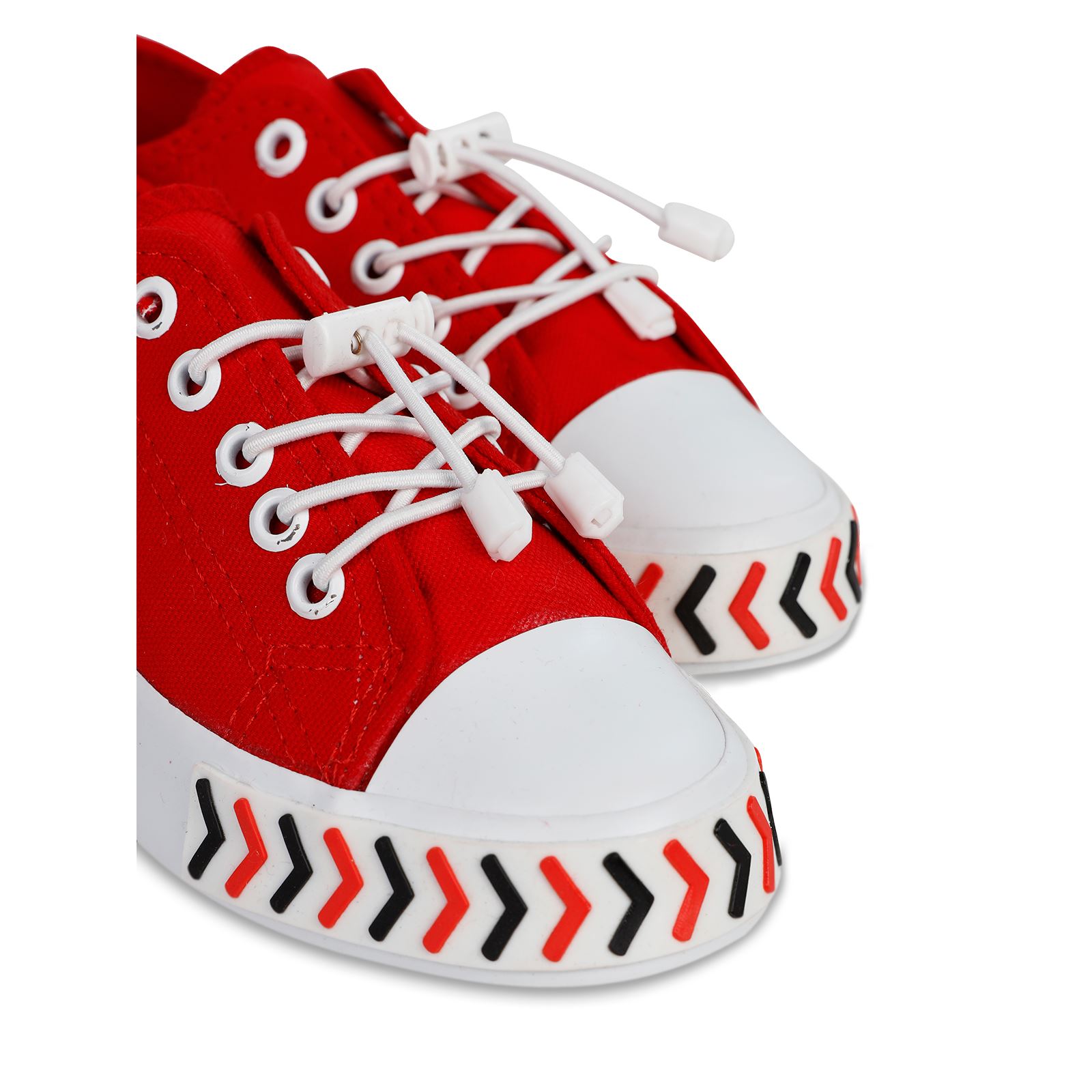 Civil Boys Erkek Çocuk Spor Ayakkabı 31-35 Numara Kırmızı