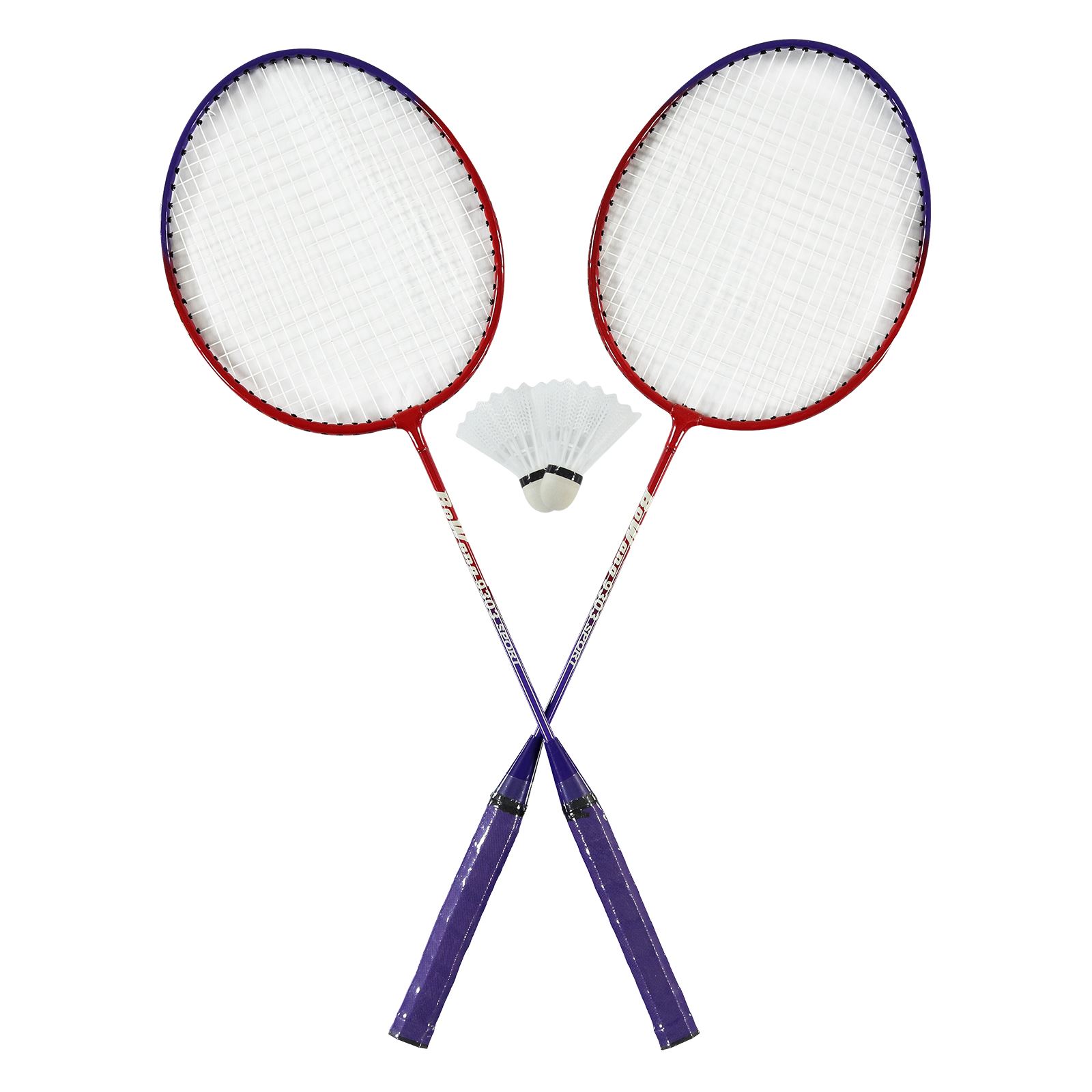 Can Oyuncak Çantalı Badminton Mor