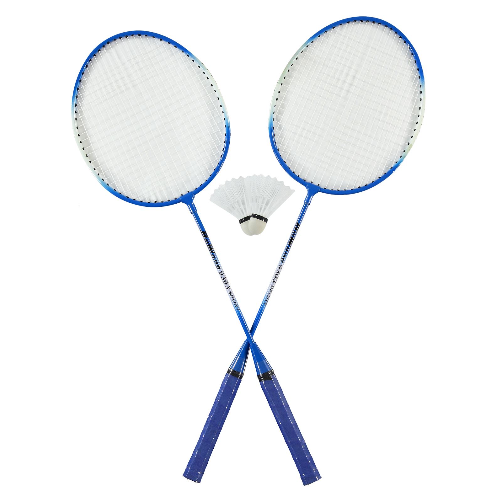 Can Oyuncak Çantalı Badminton Mavi