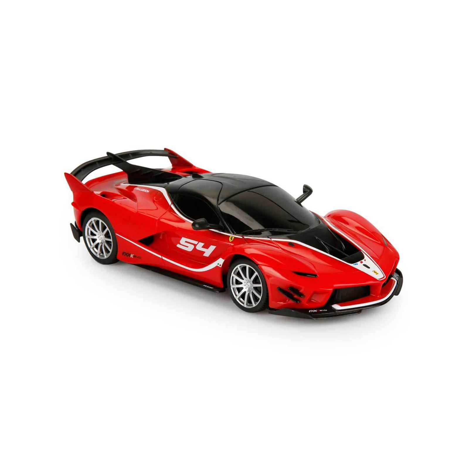 Rastar 1:24 Ferrari FXX K Evo Uzaktan Kumandalı Araba Kırmızı