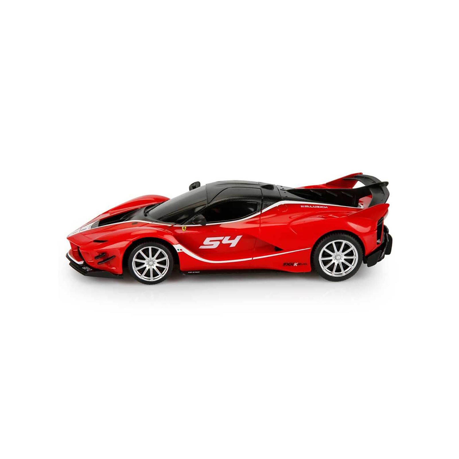 Rastar 1:24 Ferrari FXX K Evo Uzaktan Kumandalı Araba Kırmızı