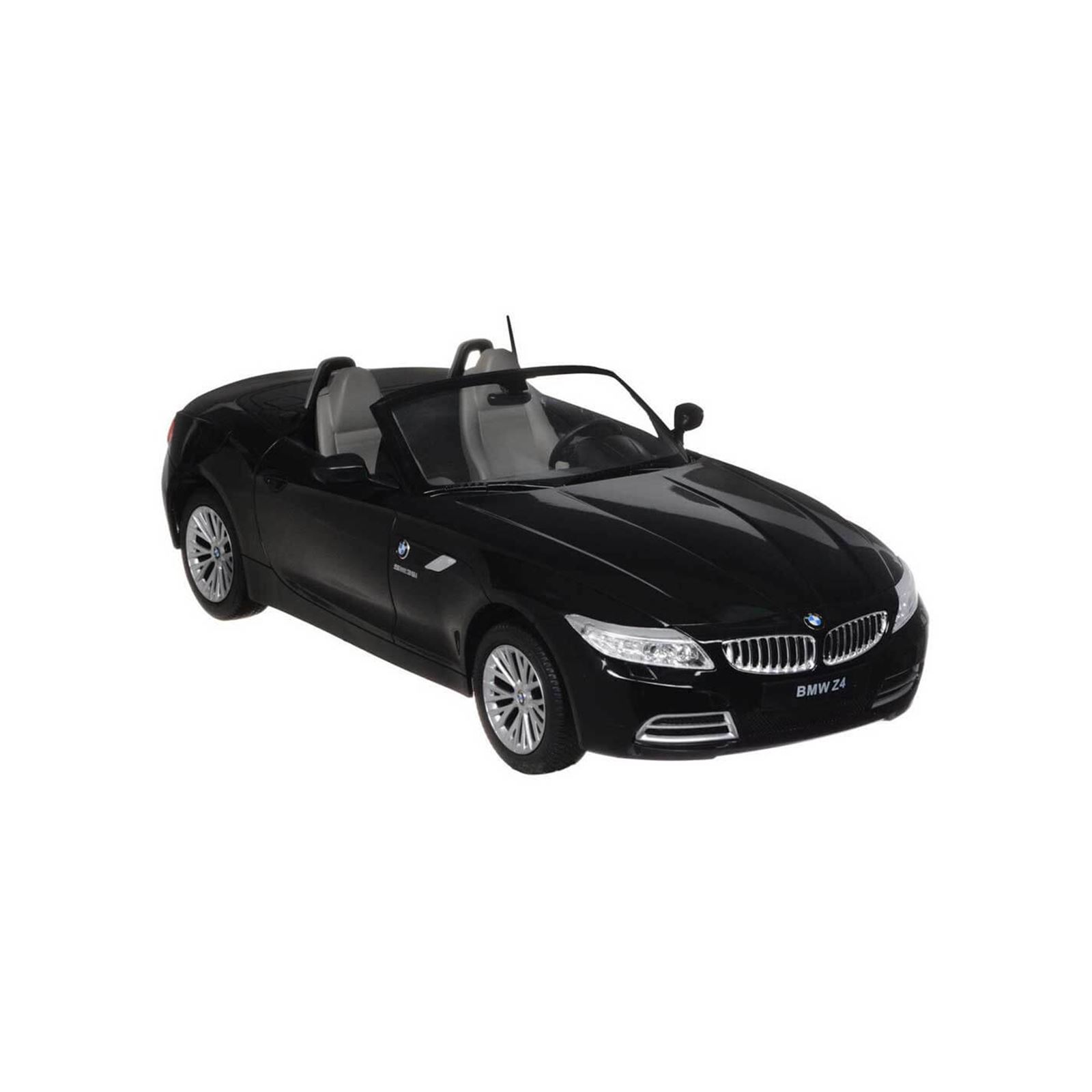 Rastar 1:12 BMW Z4 Uzaktan Kumandalı Işıklı Araba Siyah
