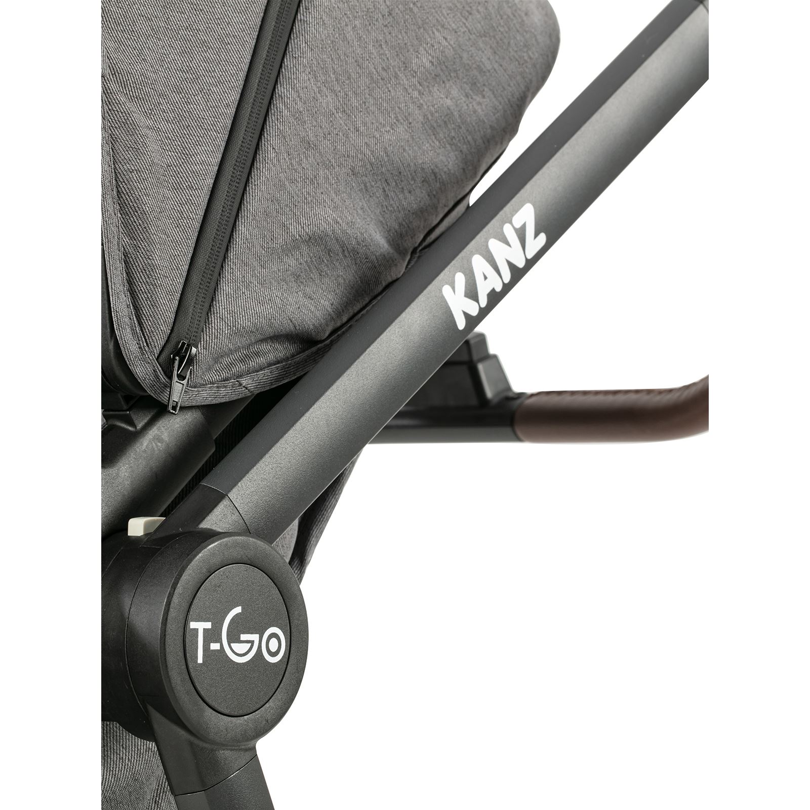 Kanz T-Go Travel Sistem Bebek Arabası Bej
