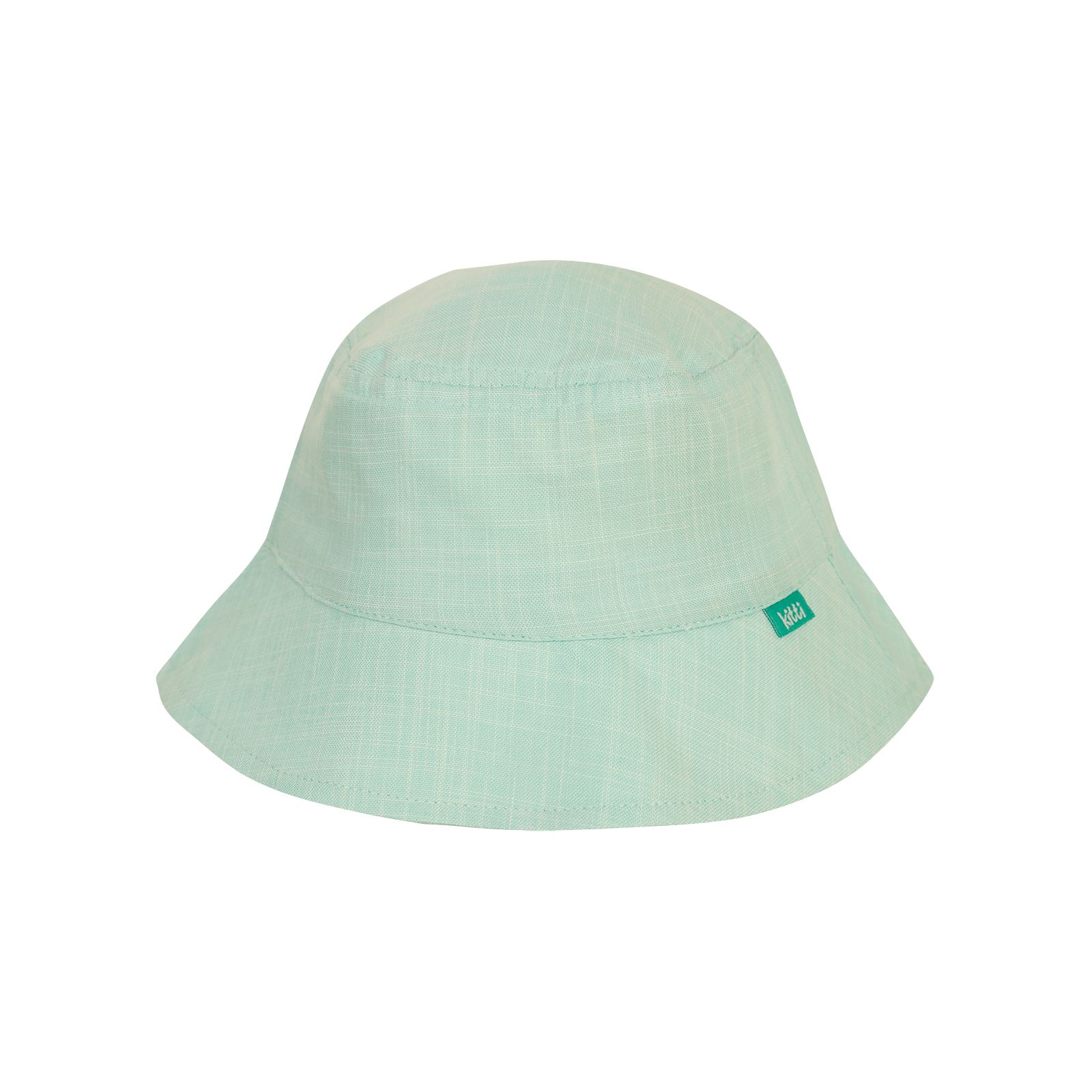 Kitti Kız Çocuk Şapka 6-9 Yaş Mint Yeşili
