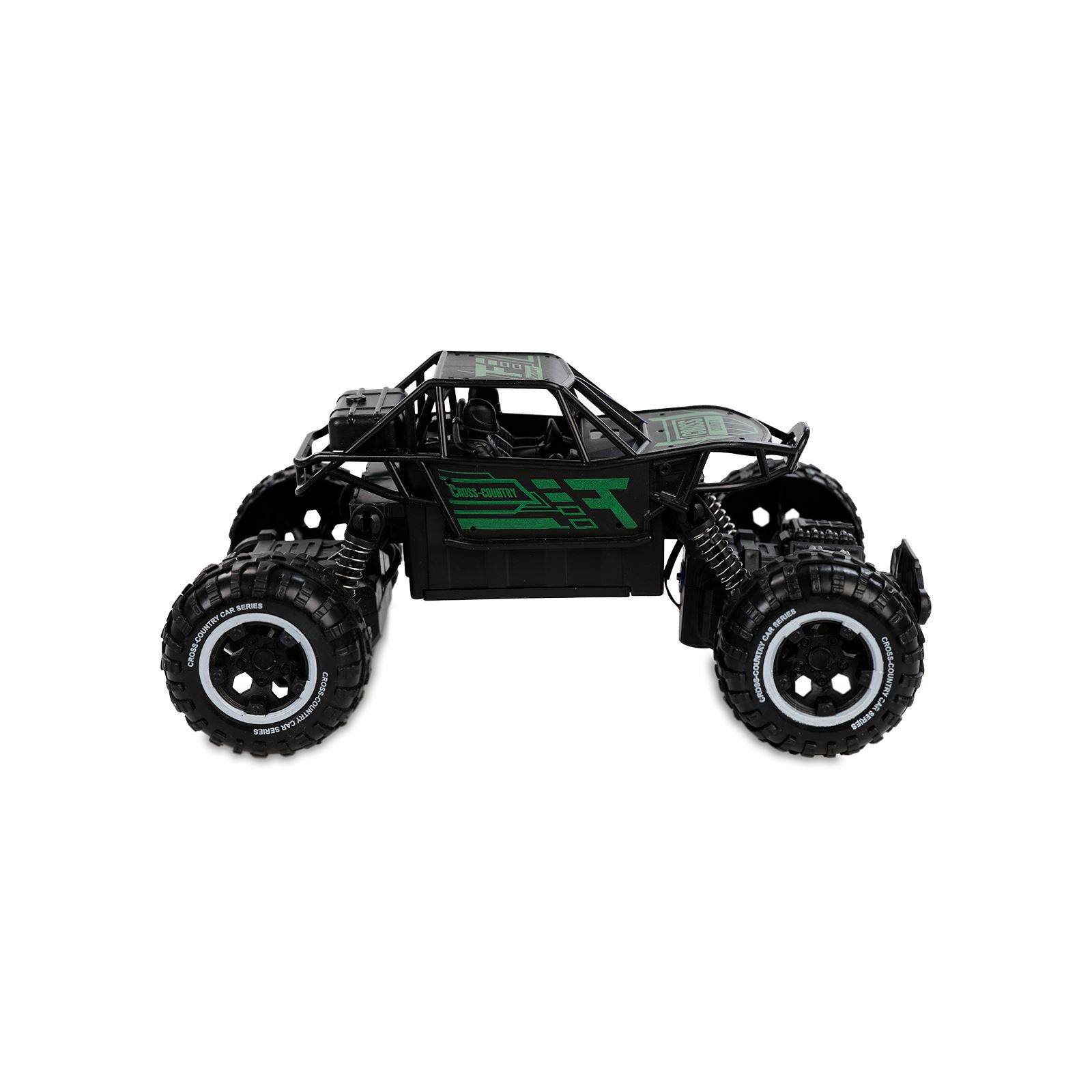 Can Oyuncak Kutulu Mini Rock Crawler Uzaktan Kumandalı Araba