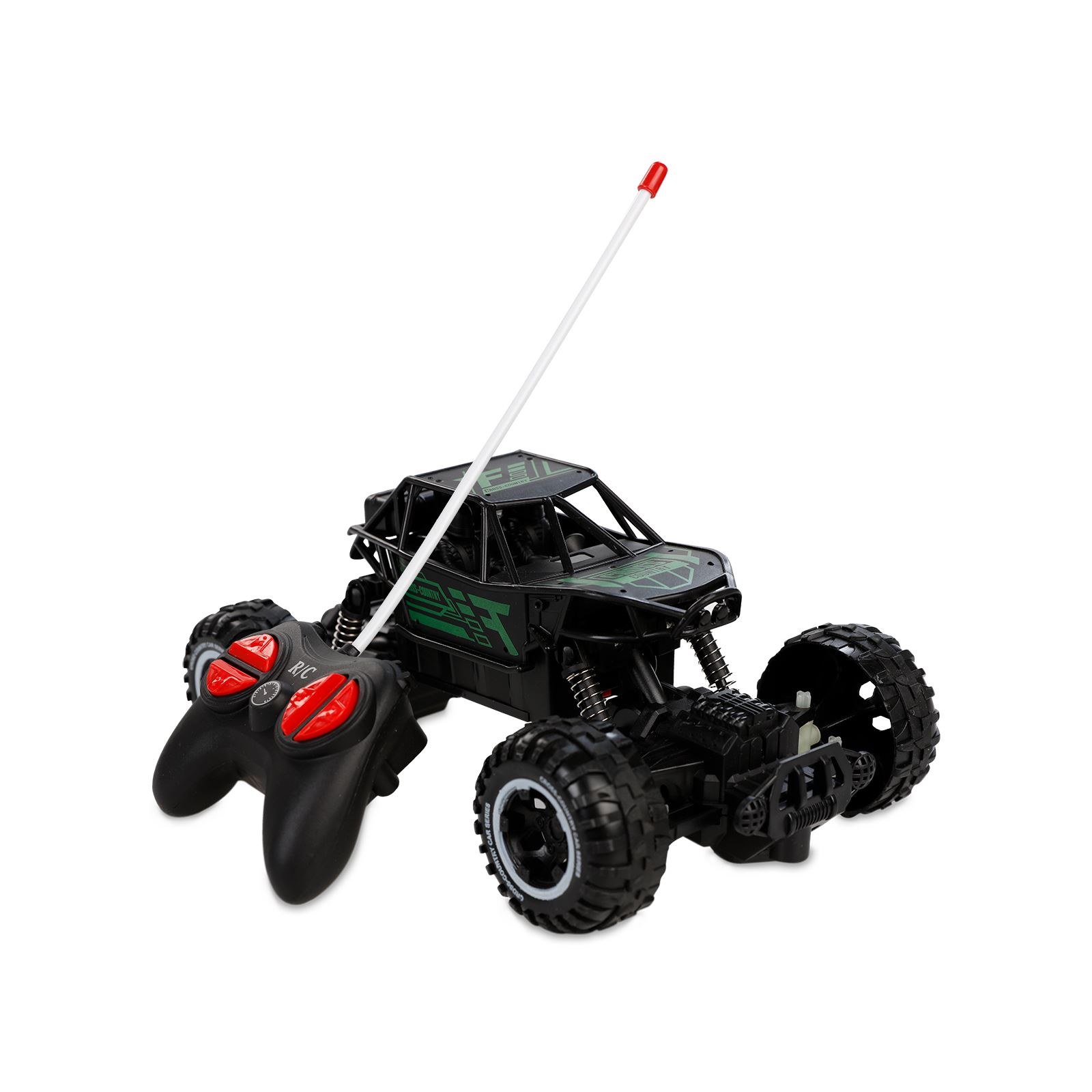 Can Oyuncak Kutulu Mini Rock Crawler Uzaktan Kumandalı Araba