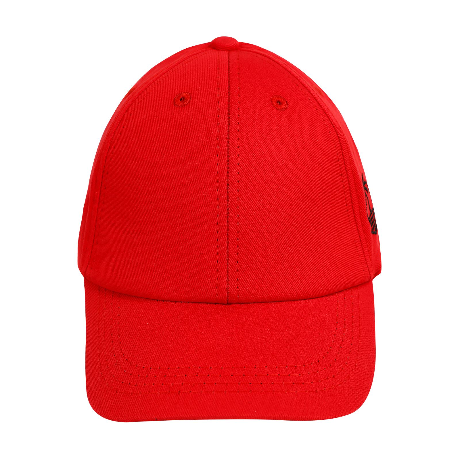 Civil Boys Erkek Çocuk Şapka 6-9 Yaş Kırmızı