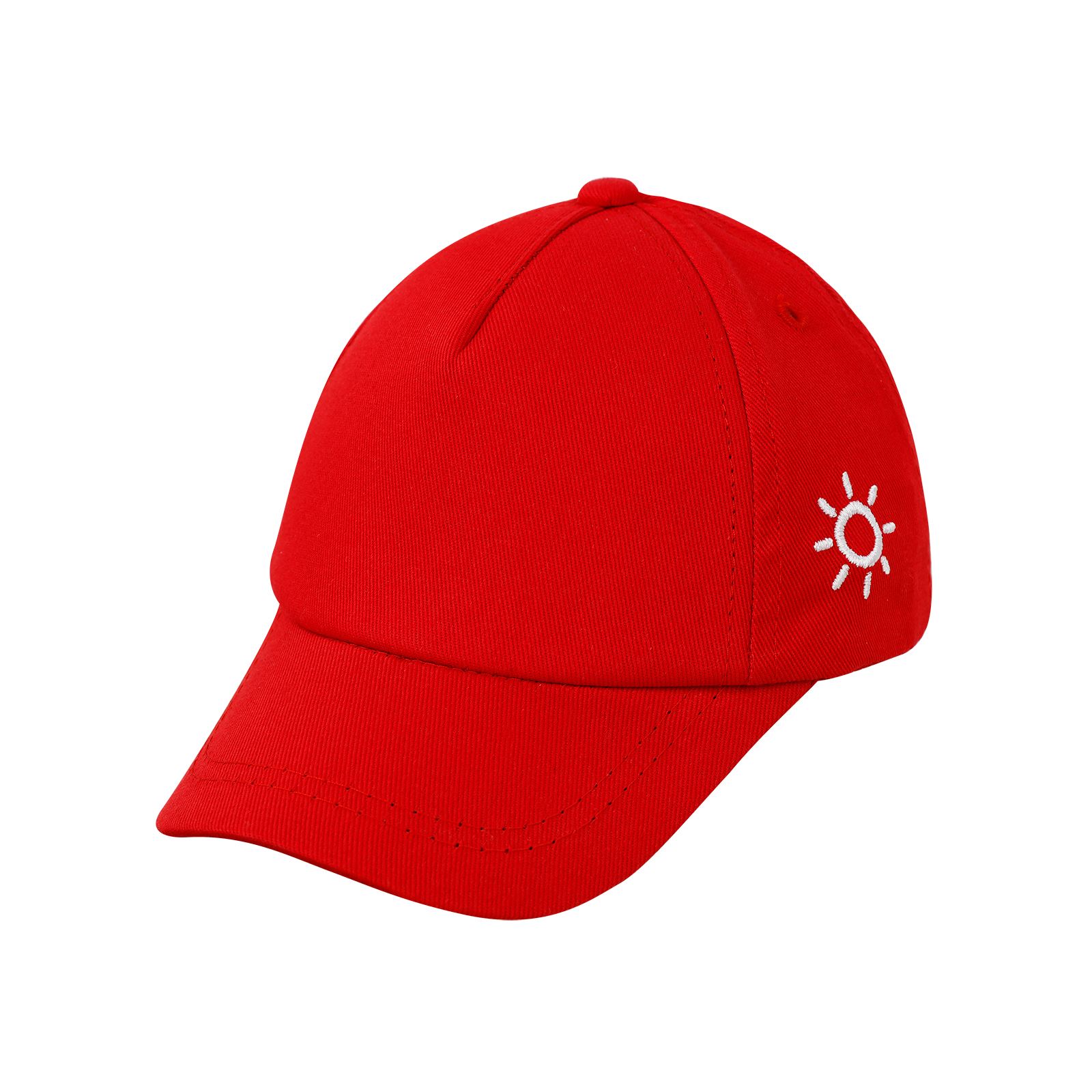 Civil Girls Kız Çocuk Şapka 2-5 Yaş Kırmızı