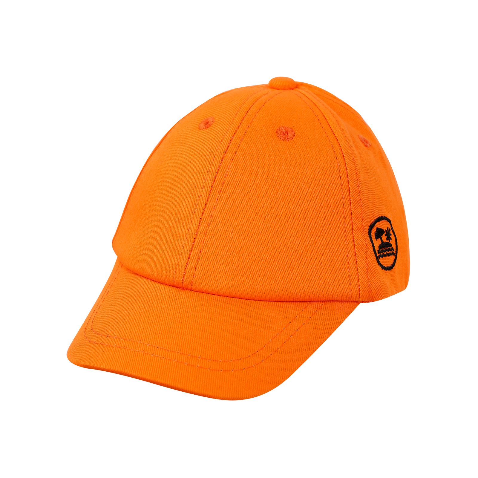 Civil Boys Erkek Çocuk Kep Şapka 2-5 Yaş Turuncu