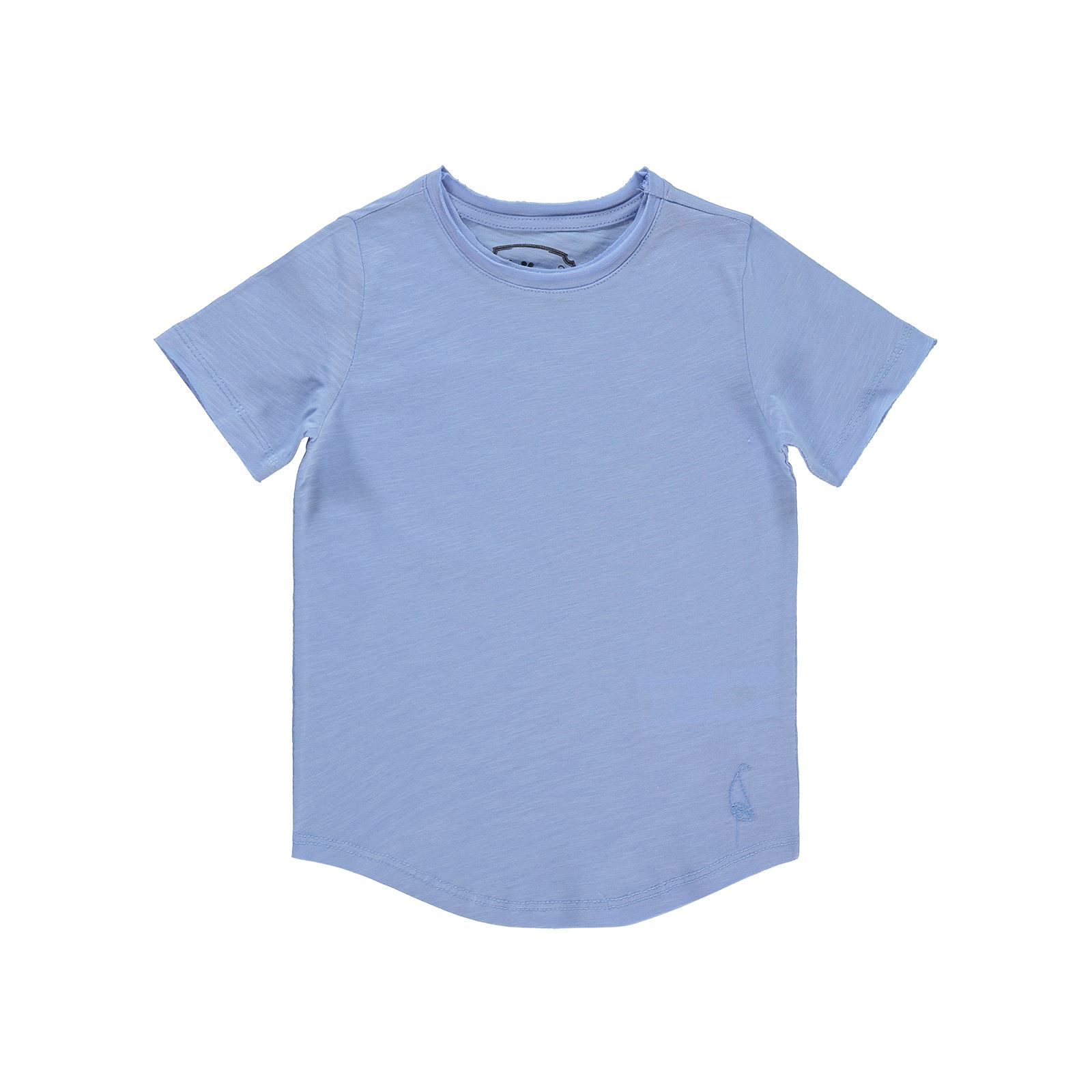 Civil Boys Erkek Çocuk Tişört 2-5 Yaş Koyu Mavi