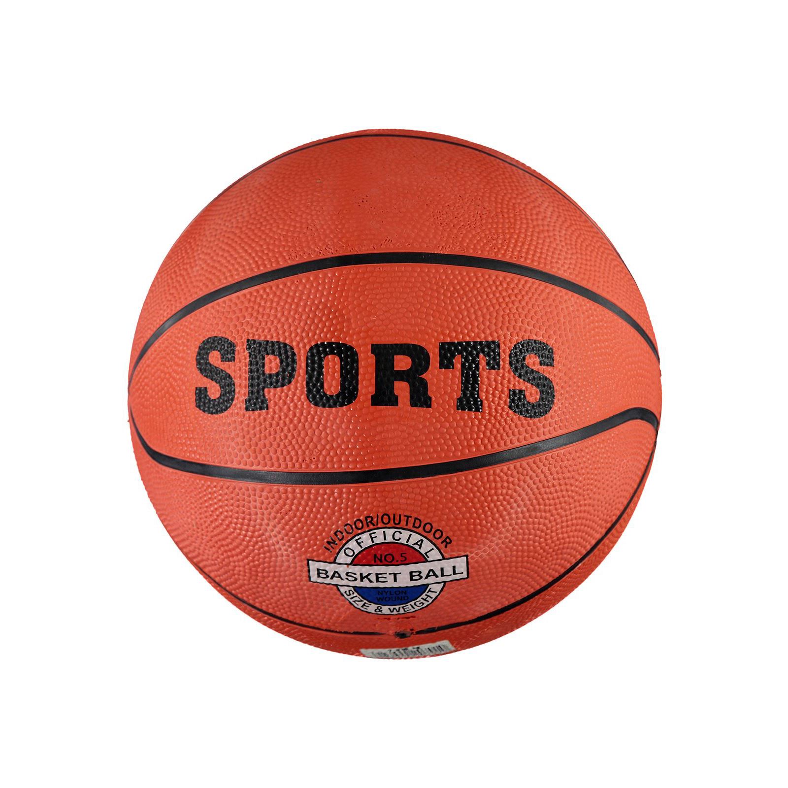 Can Oyuncak Basketbol Topu Turuncu