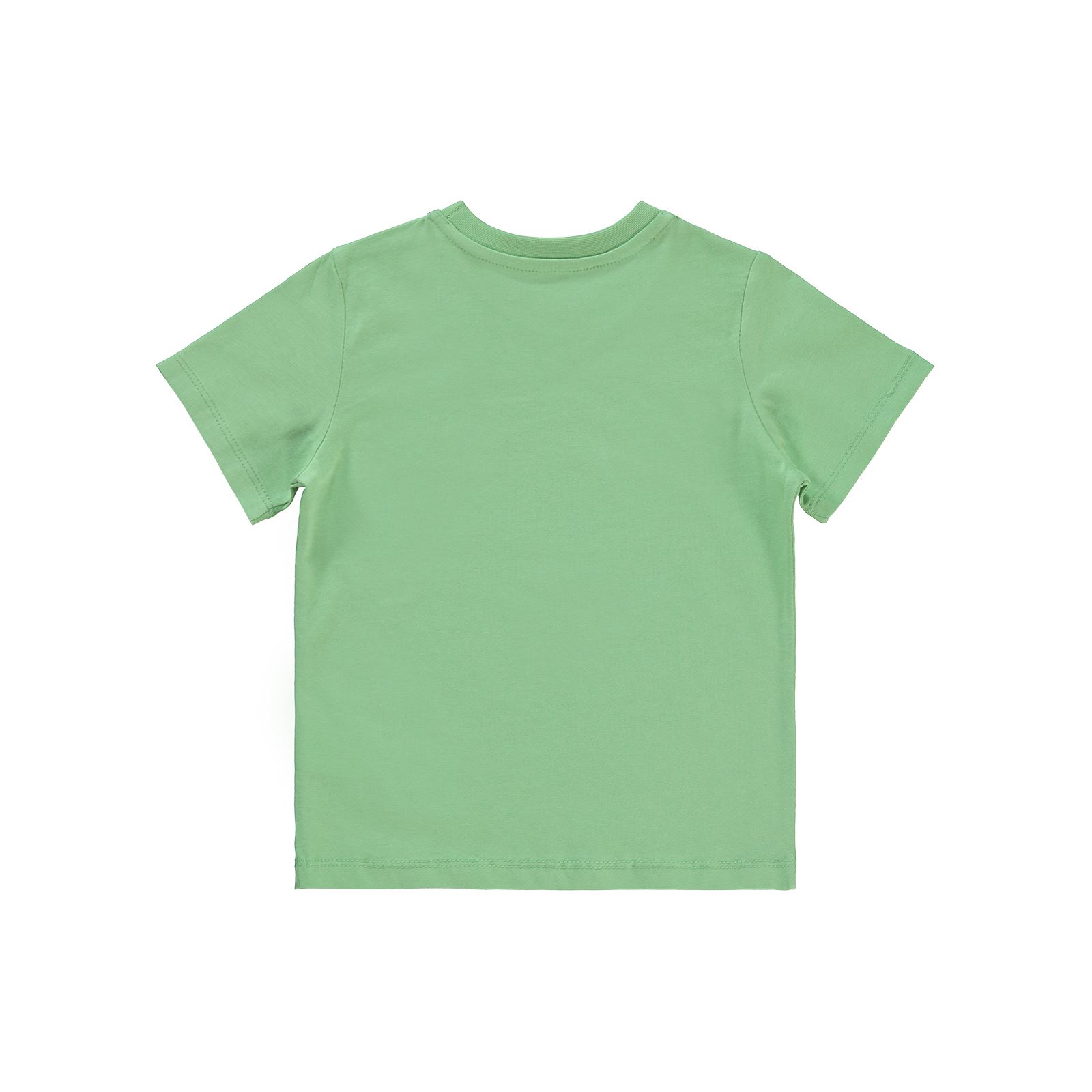 Civil Boys Erkek Çocuk Tişört 2-5 Yaş Açık Yeşil