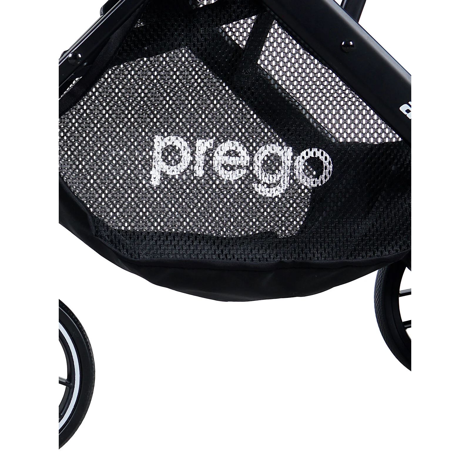 Prego Aria Plus Tek Yönlü Bebek Arabası Bej