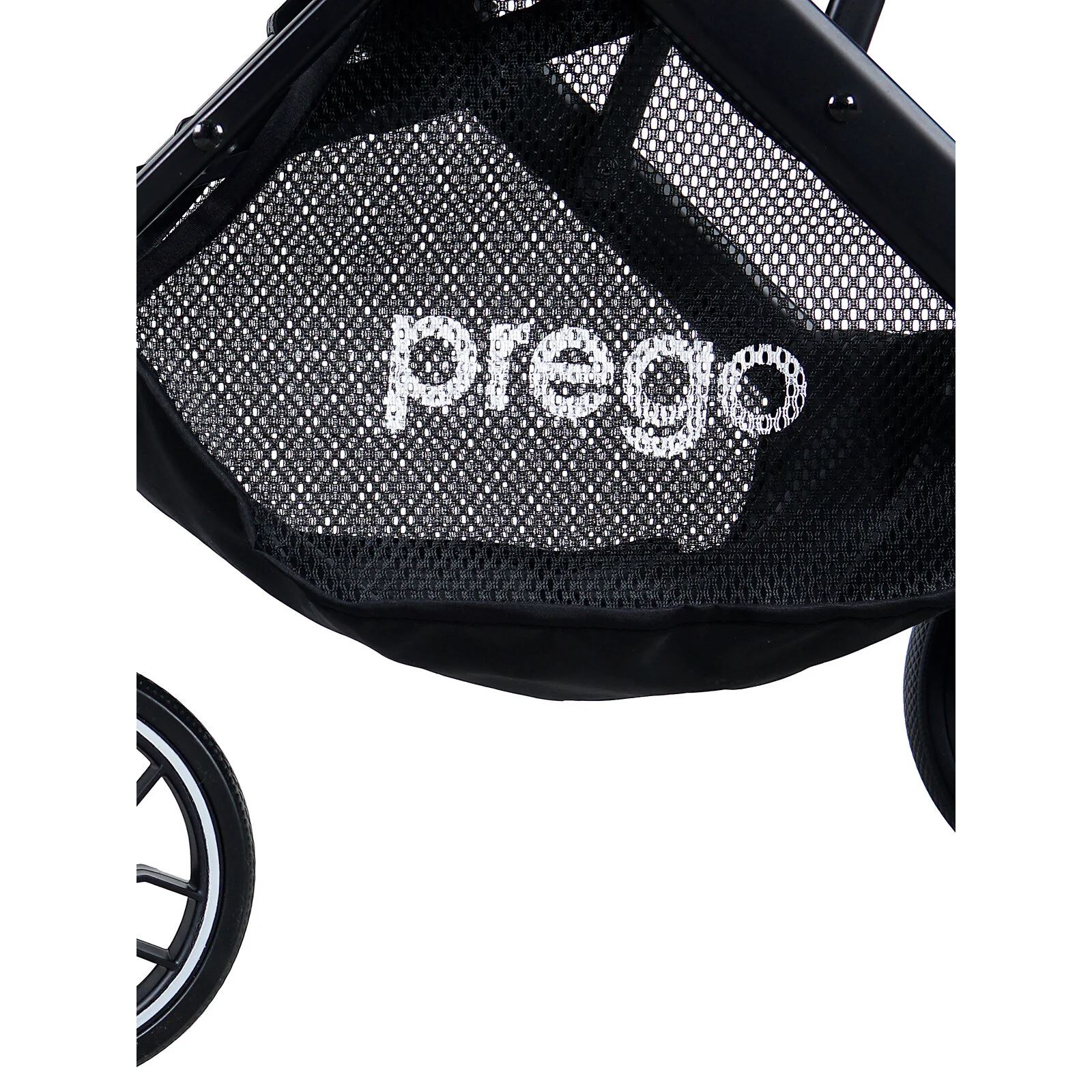 Prego Aria Plus Tek Yönlü Bebek Arabası Yeşil