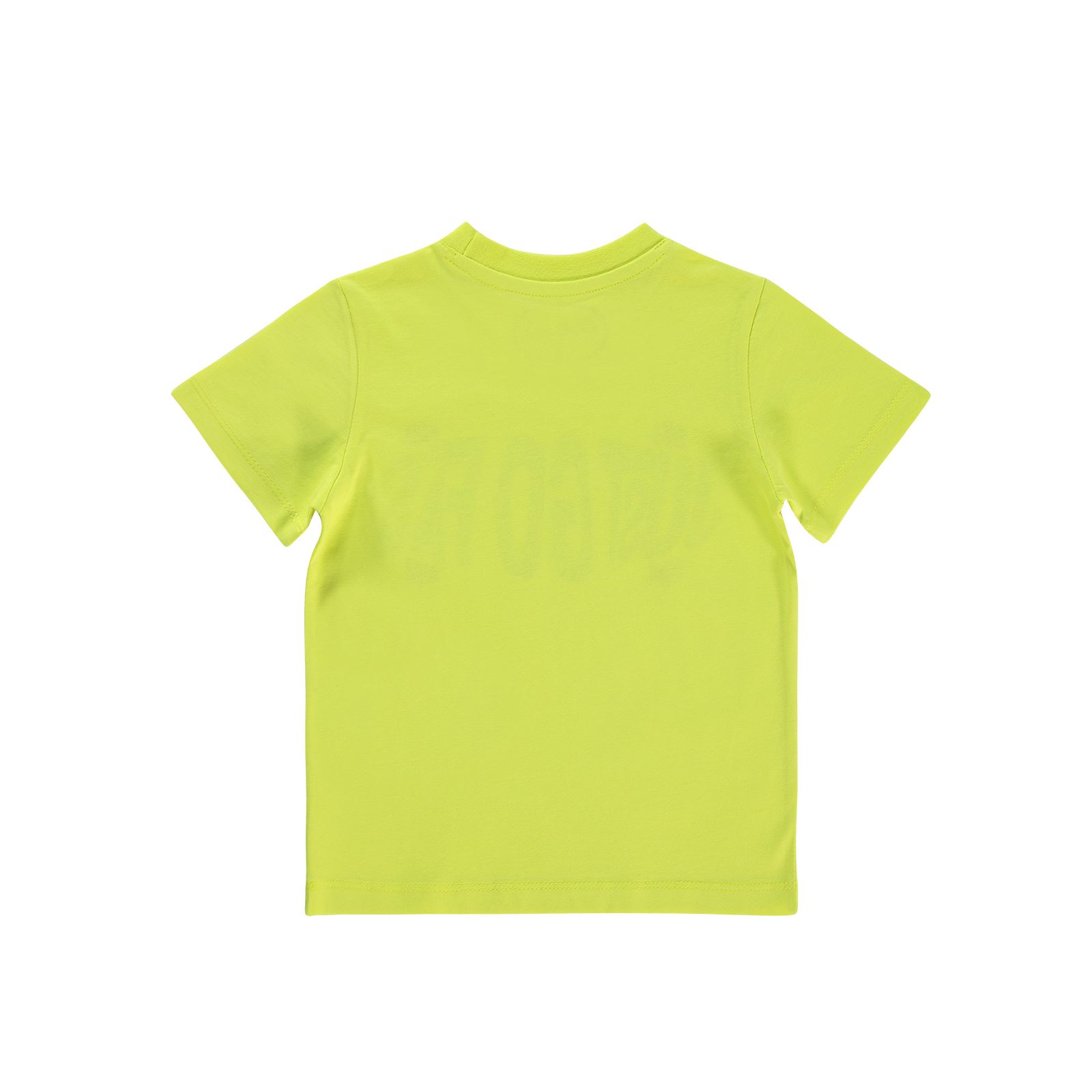 Civil Boys Erkek Çocuk Tişört 2-5 Yaş Sarısı Limon