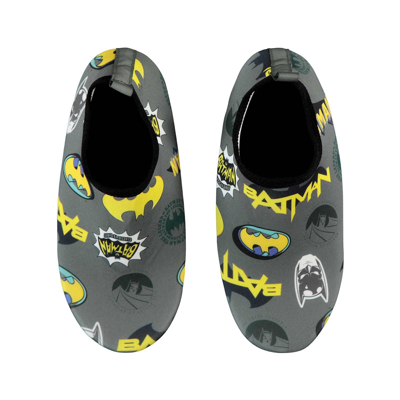Batman Erkek Çocuk Deniz Ayakkabısı 32-36 Antrasit