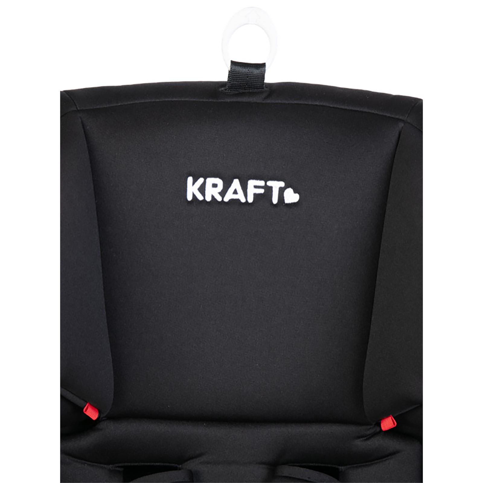 Kraft Pivot Fix Oto Koltuğu 0-36 Kg Gri