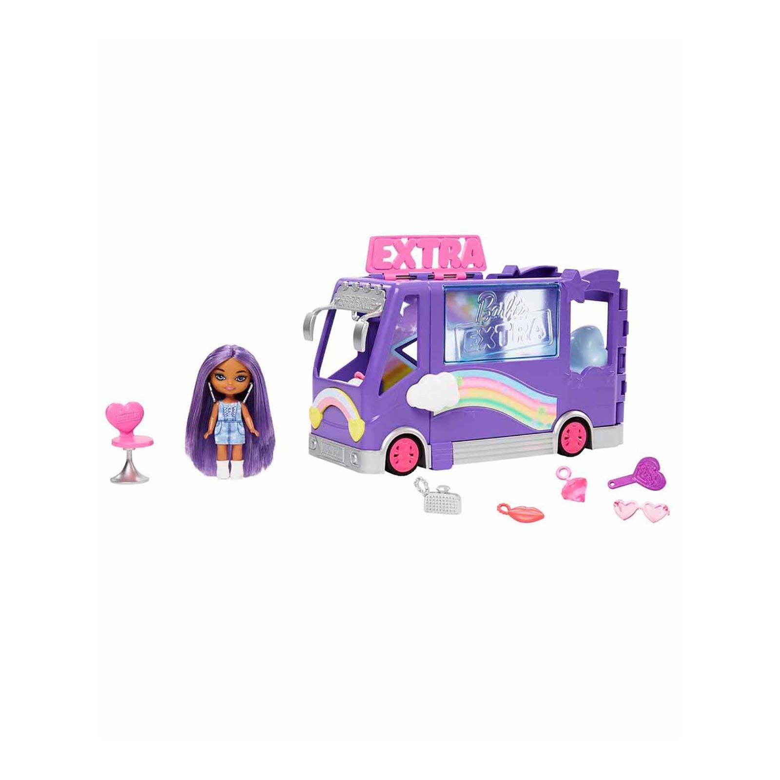 Barbıe Extra Mini Tur Otobüsü 