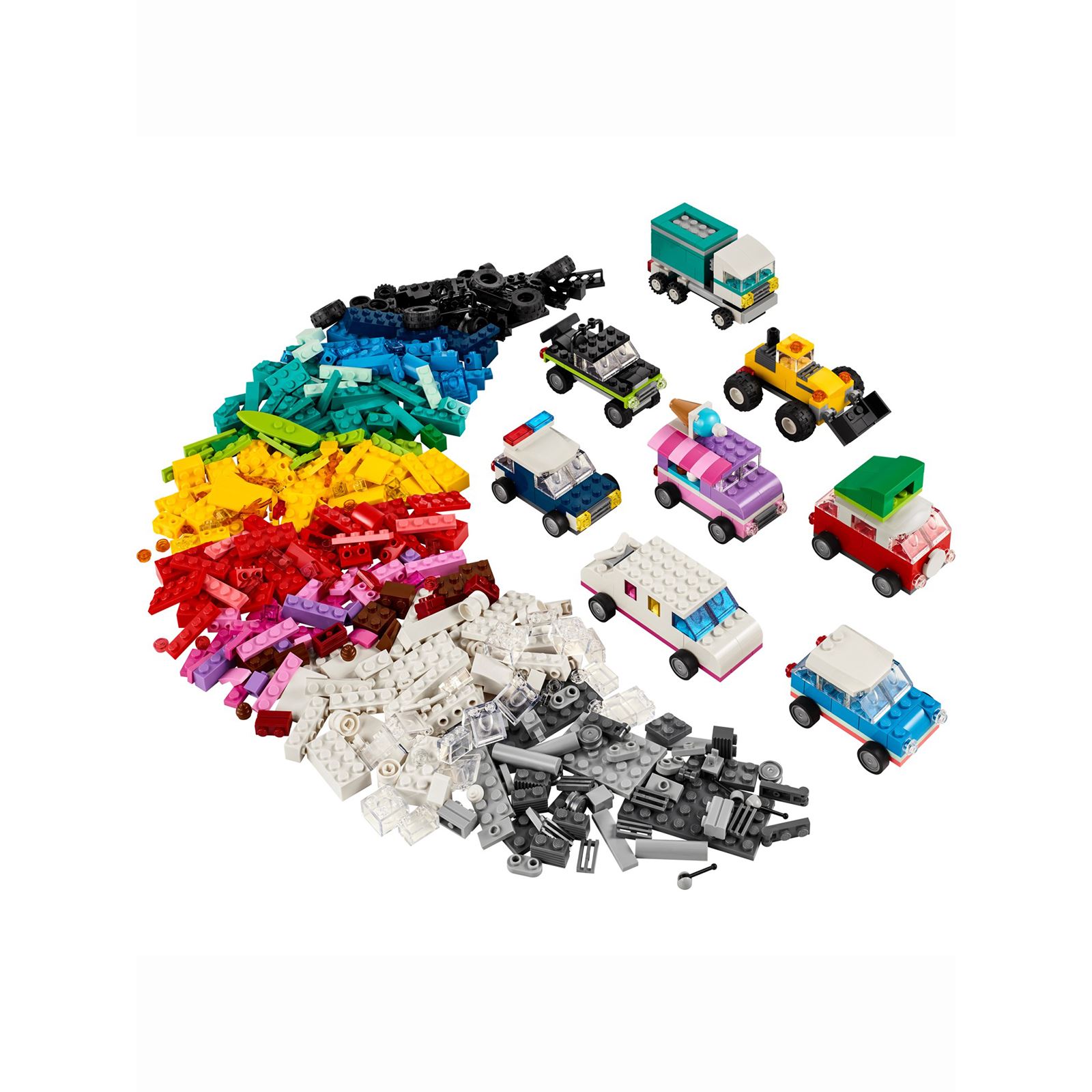 Lego Yaratıcı Araçlar