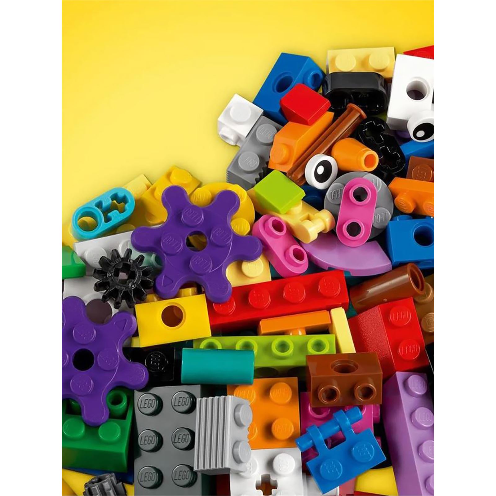 Lego Classic Yapım Parçaları ve Fonksiyonlar
