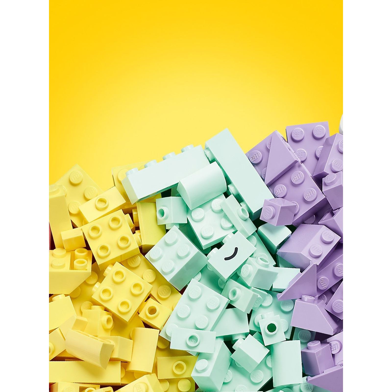 Lego Classic Yaratıcı Pastel Eğlence Karışık Renkli