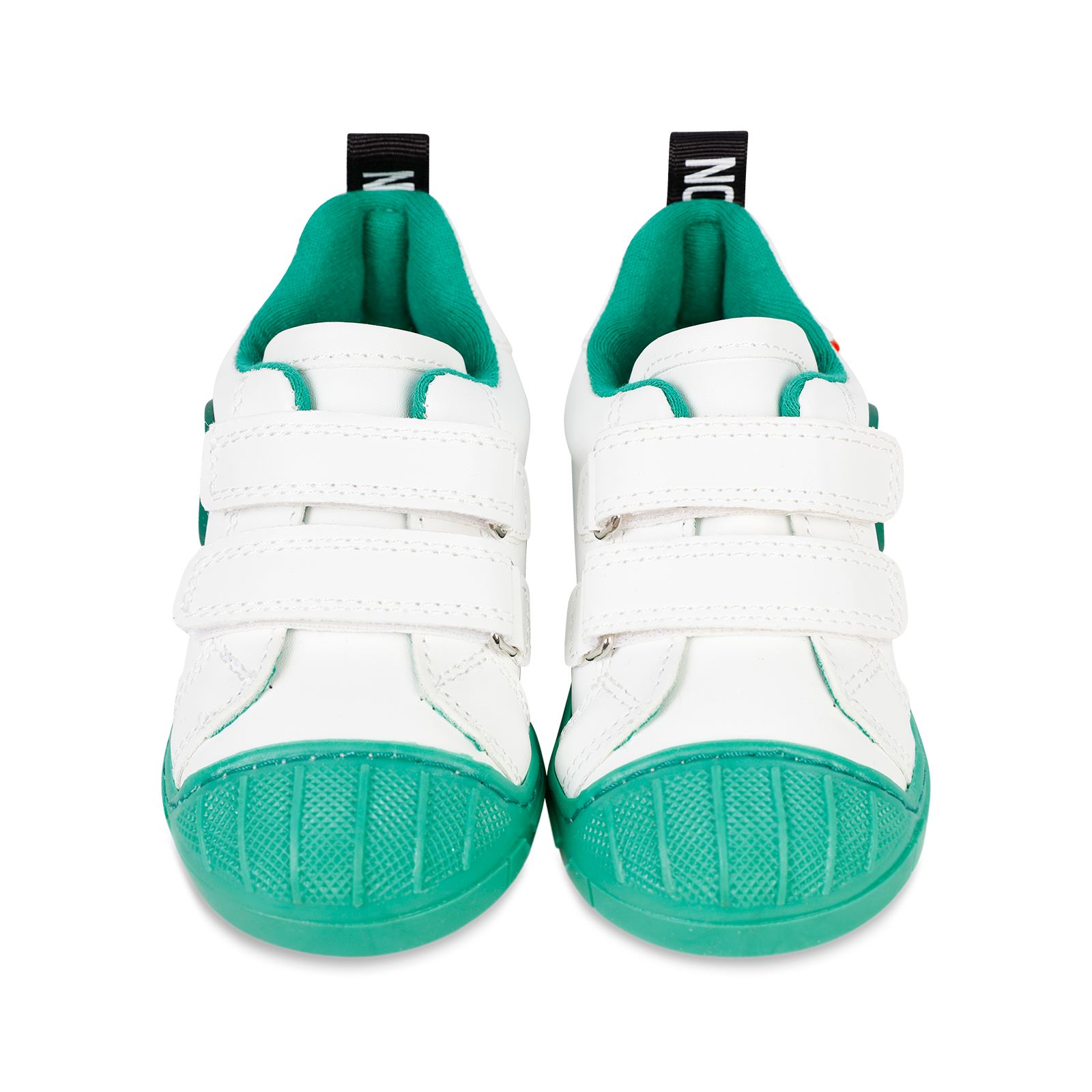Civil Erkek Çocuk Spor Ayakkabı 21-25 Numara Beyaz-Yeşil